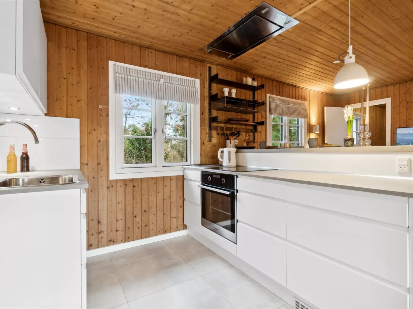 "Smilla" - 300m from the sea-Binnen