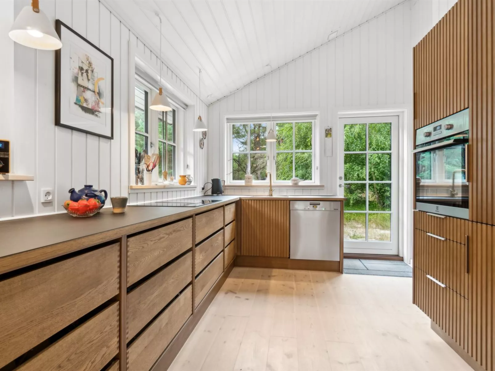 "Reinke" - 450m from the sea-Binnen