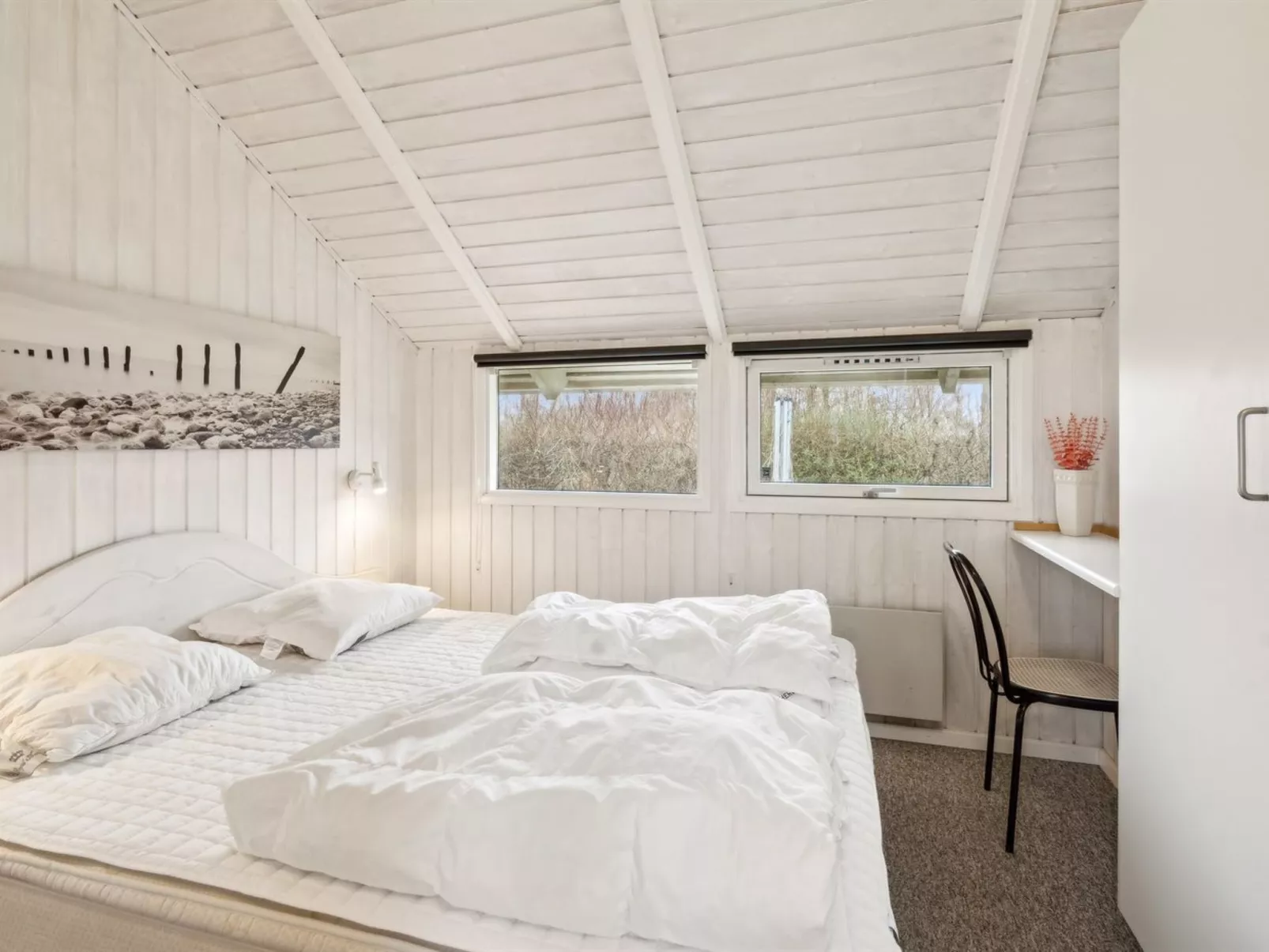 "Chrisse" - 250m from the sea-Binnen