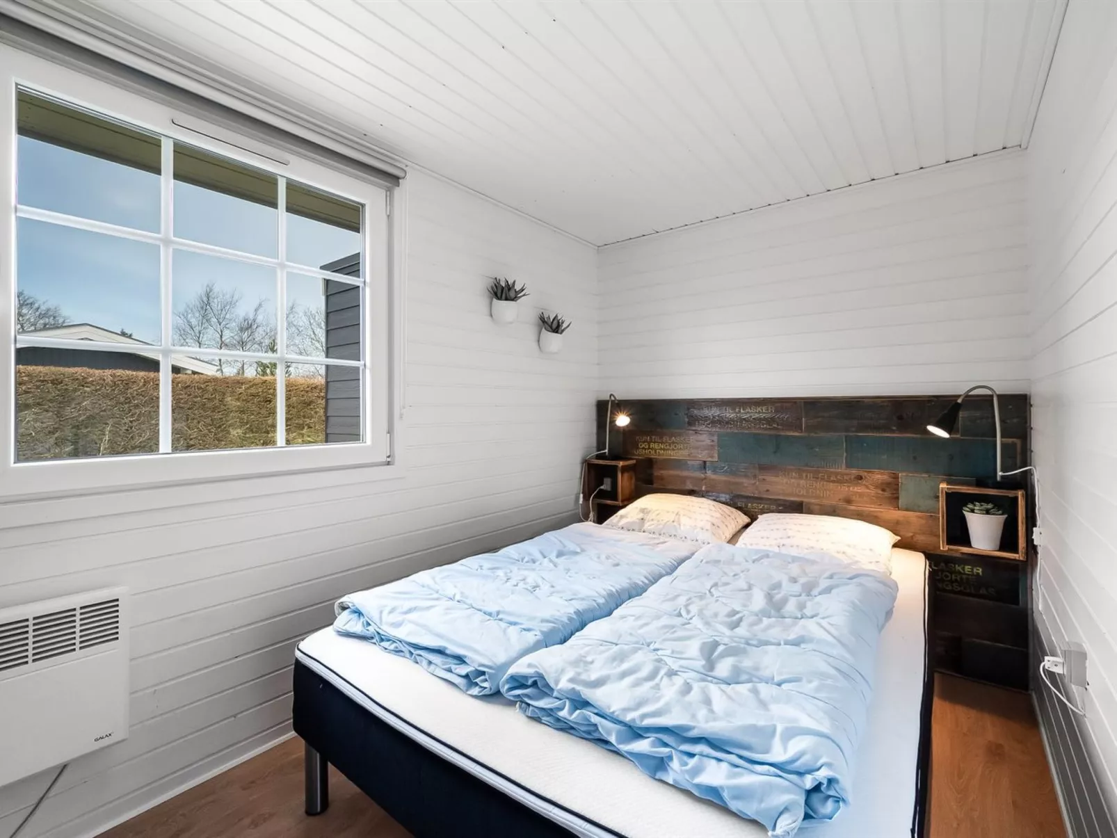 "Ludvika" - 300m to the fjord-Binnen