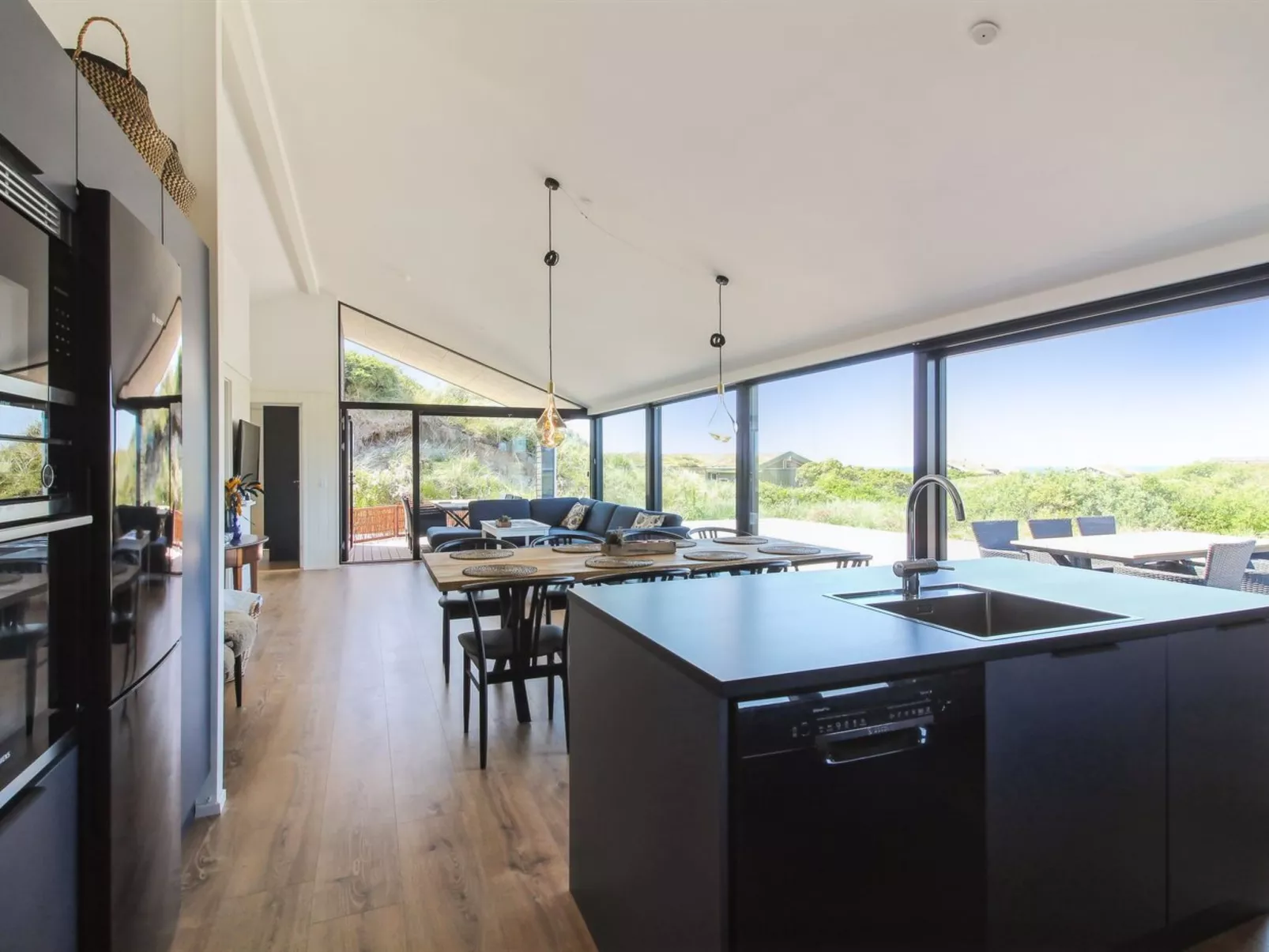 "Kristiina" - 500m from the sea-Binnen