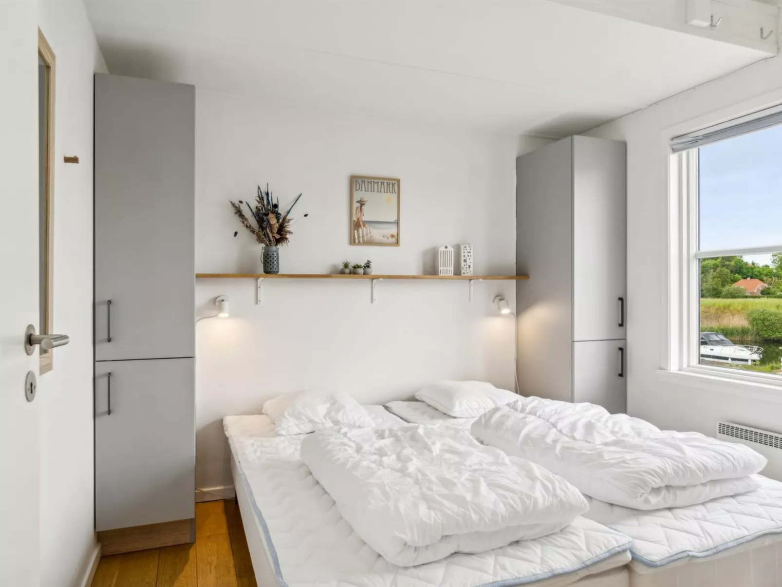 "Sebiorn" - 5m from the sea-Binnen