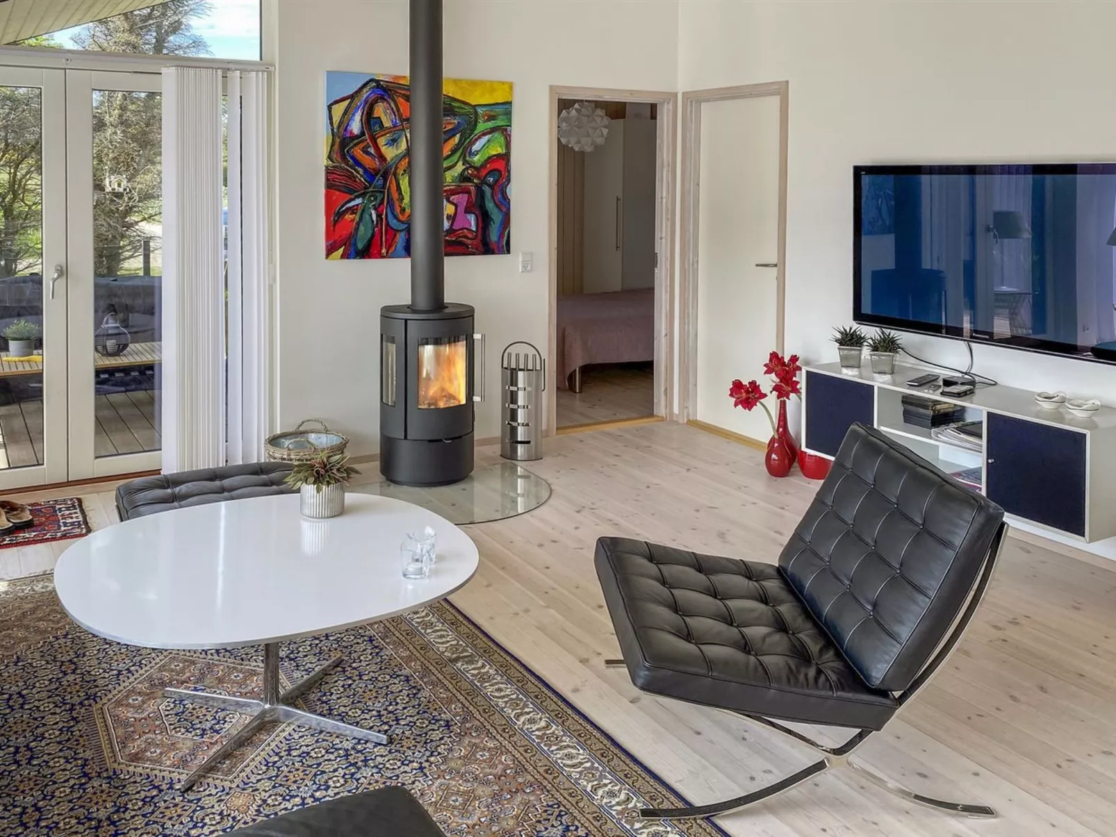 "Telma" - 200m from the sea-Binnen