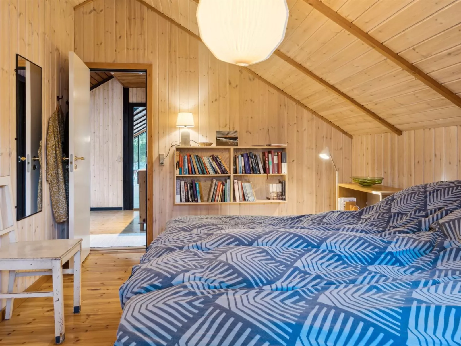 "Fietje" - 200m from the sea-Binnen