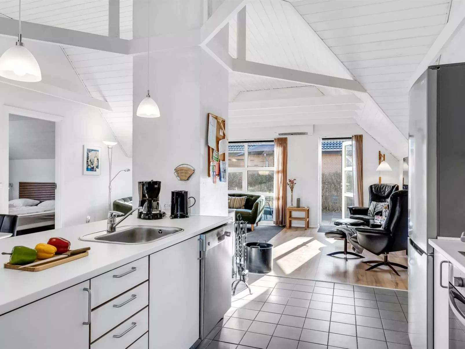 "Malti" - 1.3km from the sea-Binnen