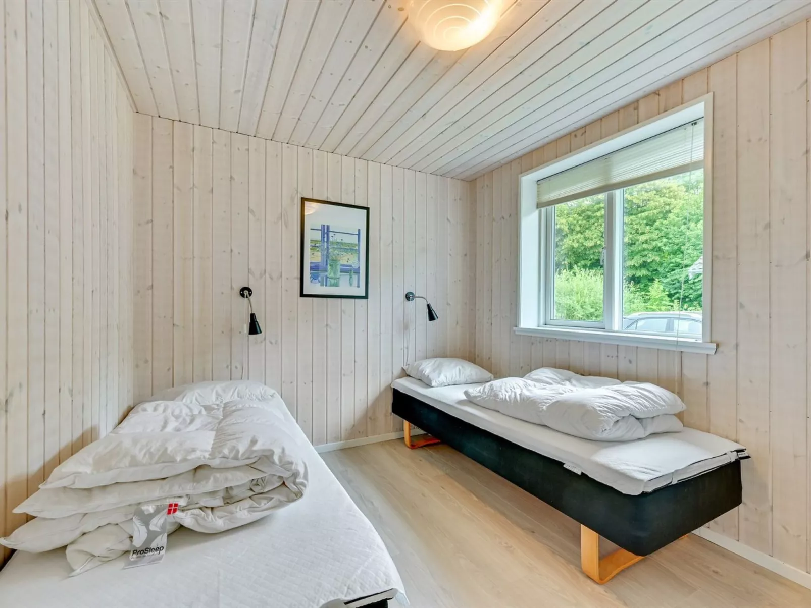 "Jelke" - 520m from the sea-Binnen