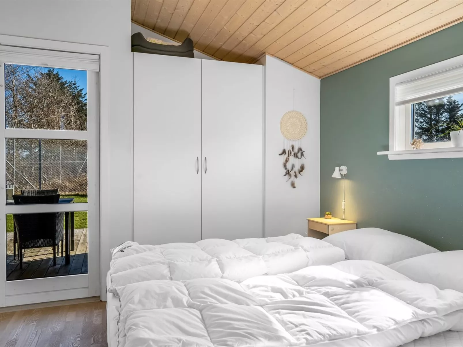 "Rudy" - 800m from the sea-Binnen