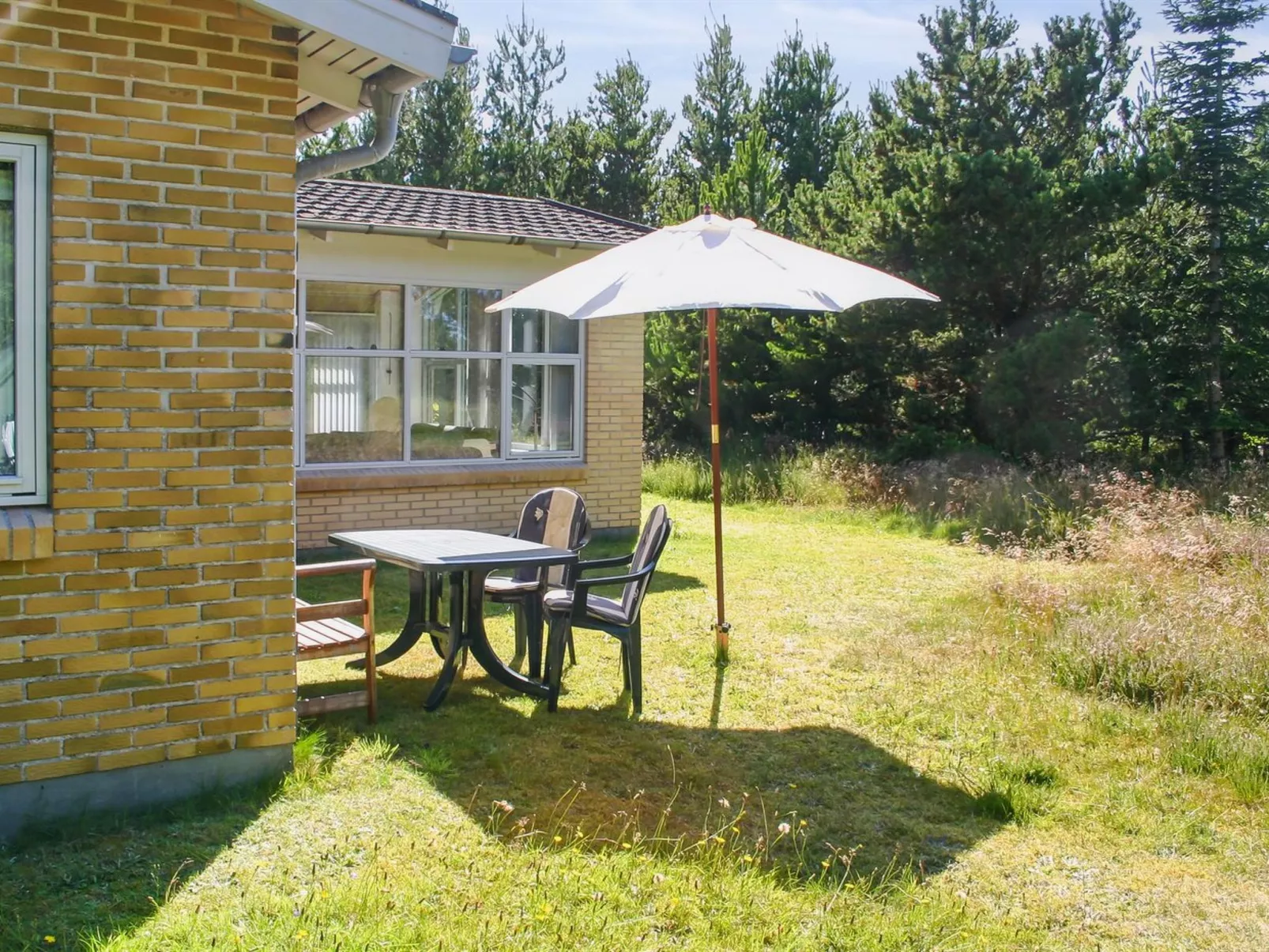 "Gisa" - 400m from the sea-Buiten