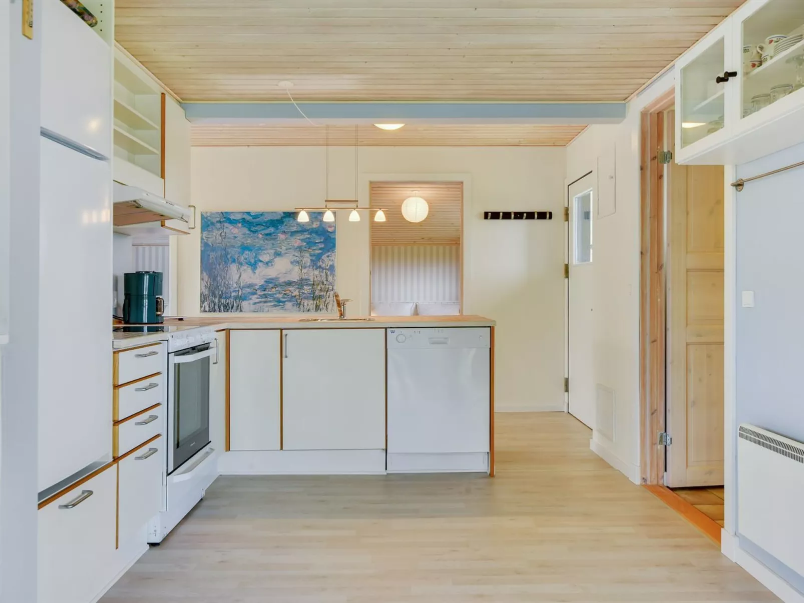 "Venla" - 150m from the sea-Binnen