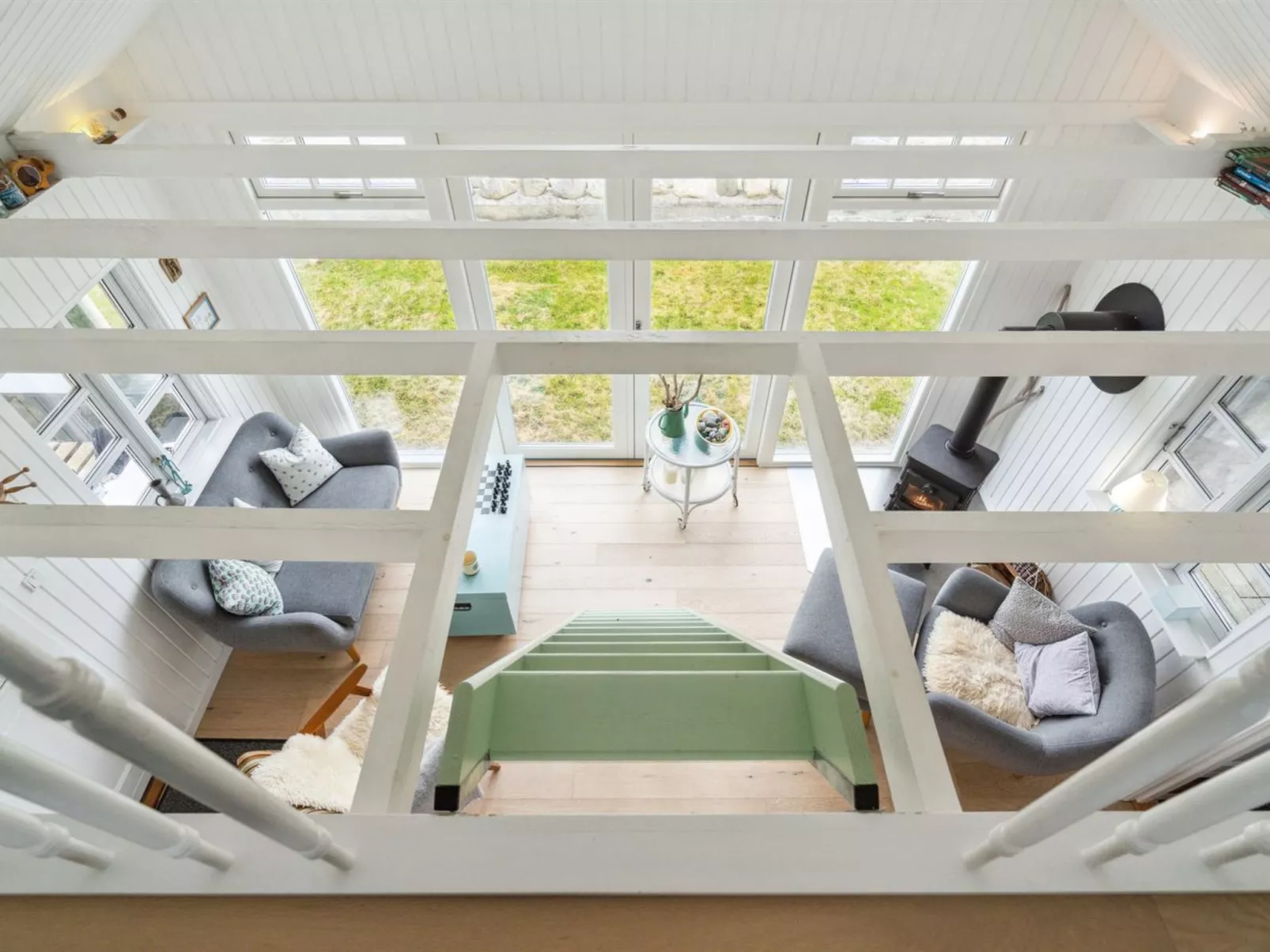 "Ofrath" - 5m from the sea-Binnen