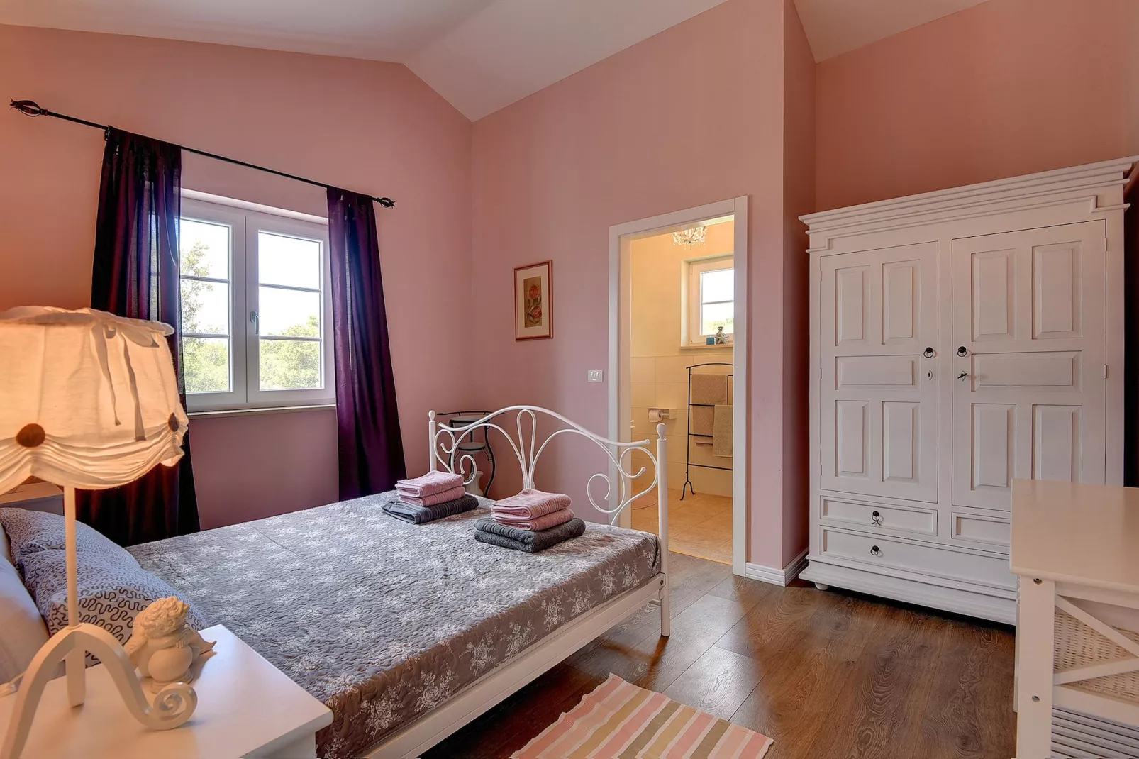 Villa Ari-Slaapkamer