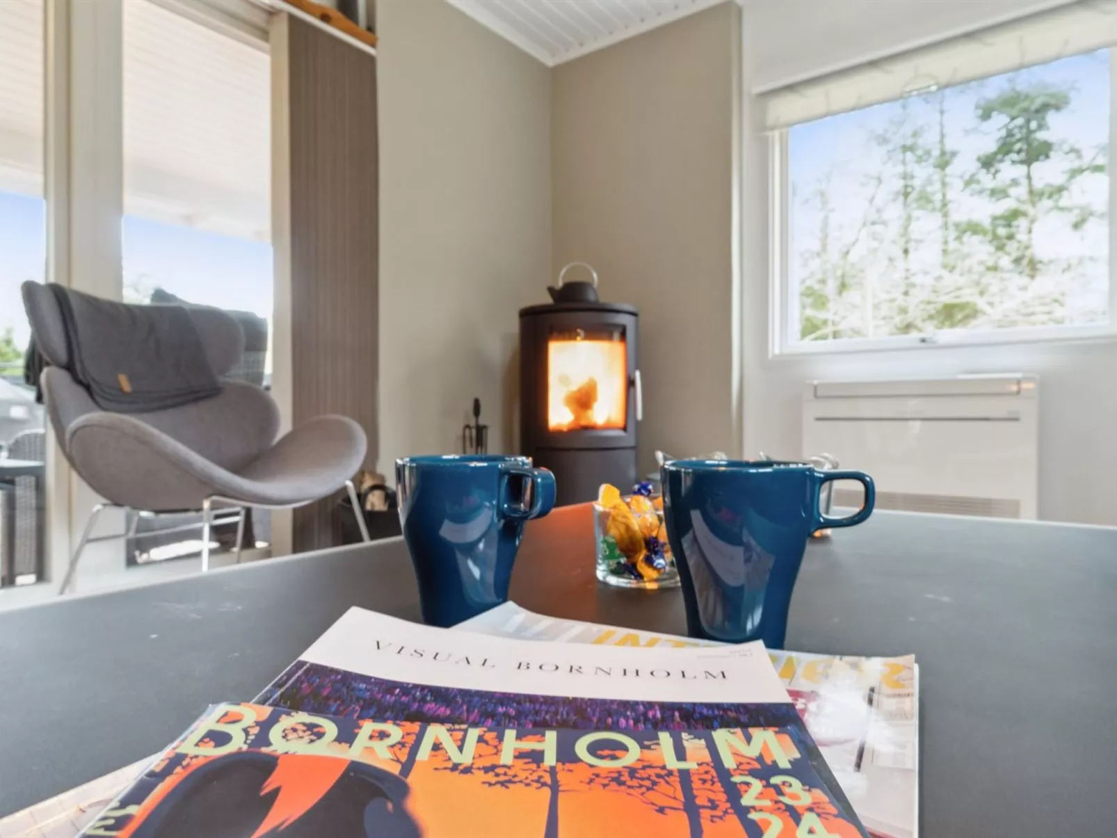 "Betti" - 700m from the sea-Binnen