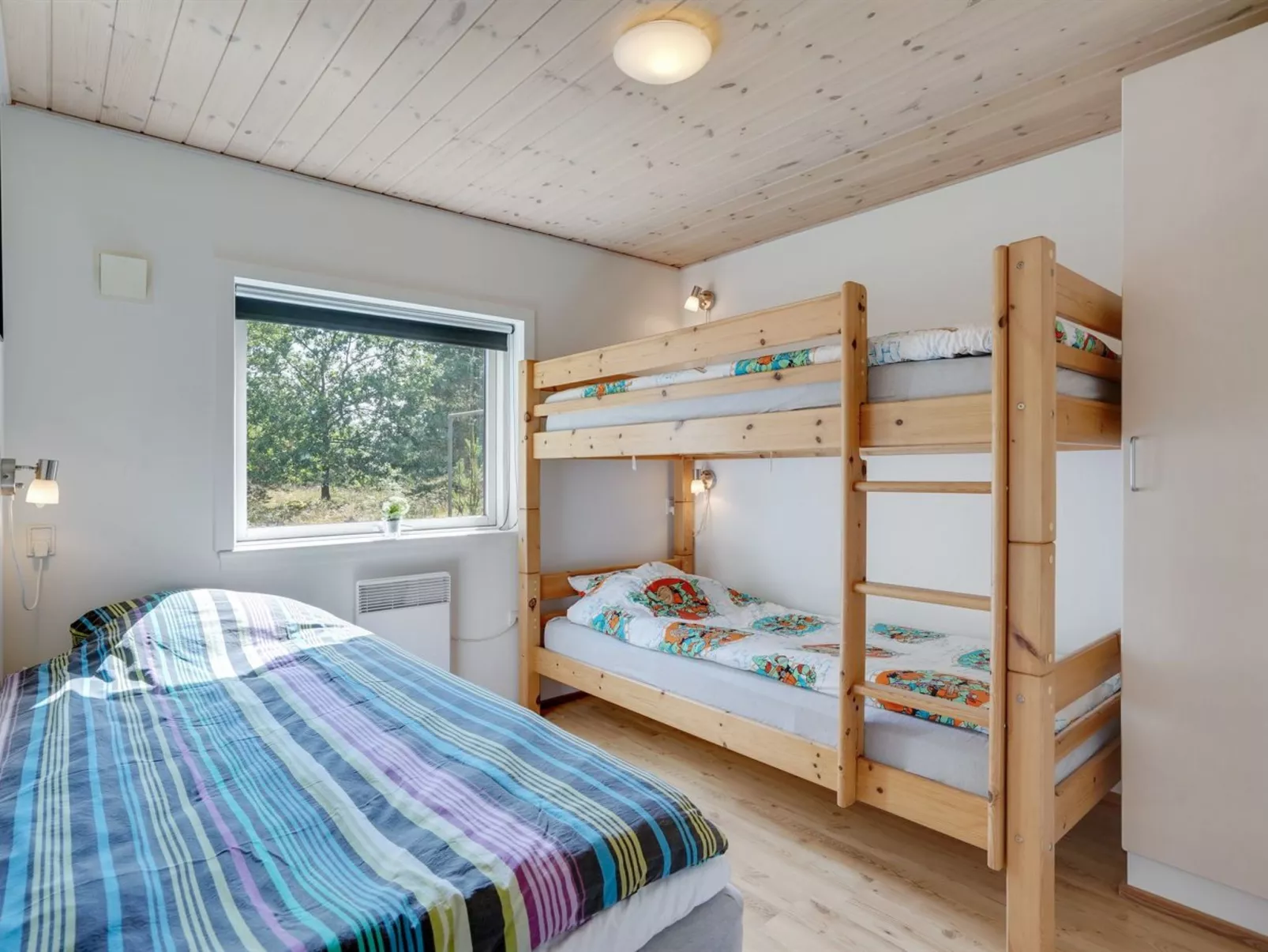 "Hildulf" - 2km from the sea-Binnen