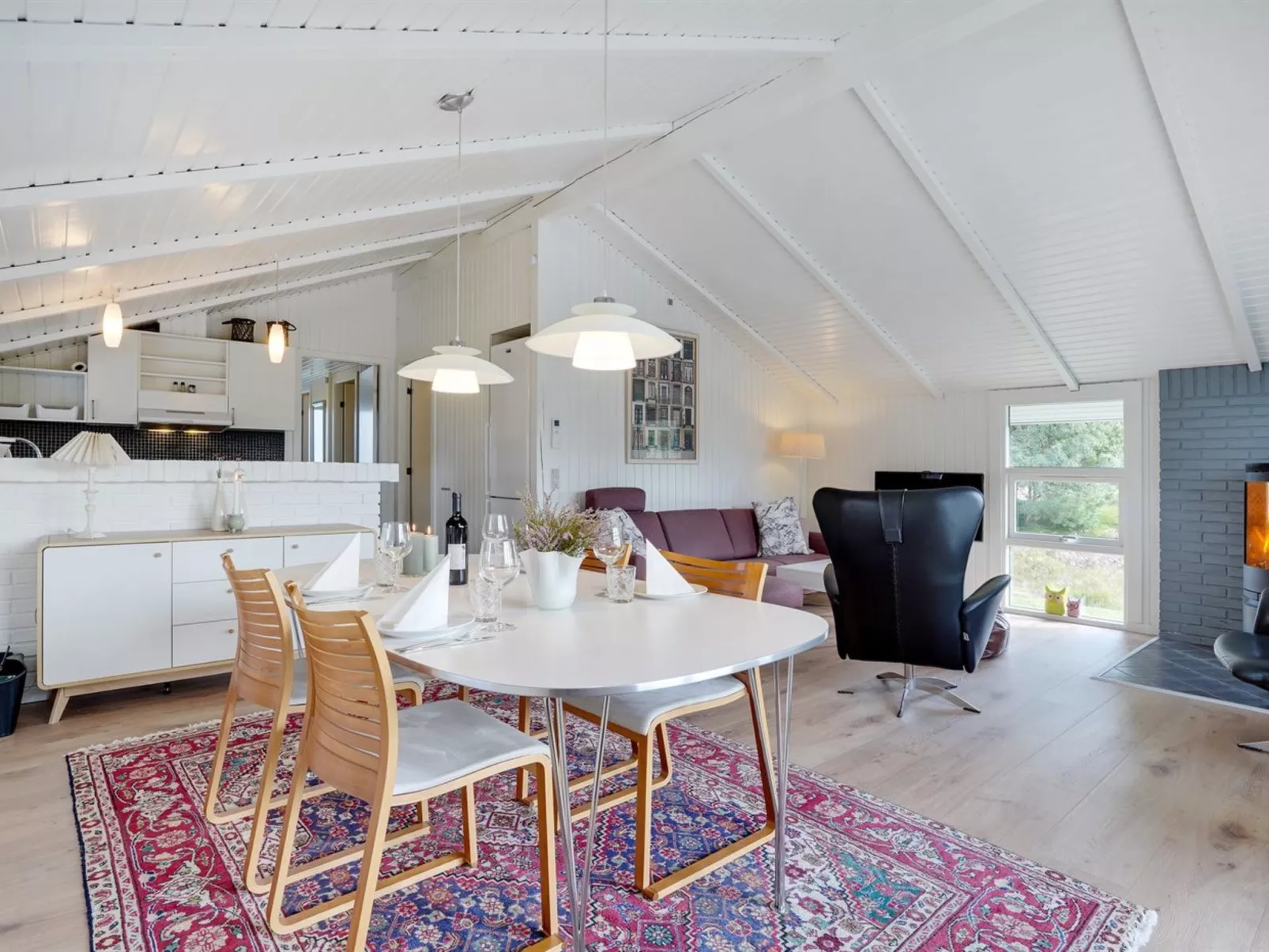 "Albrecht" - 1.8km from the sea-Binnen