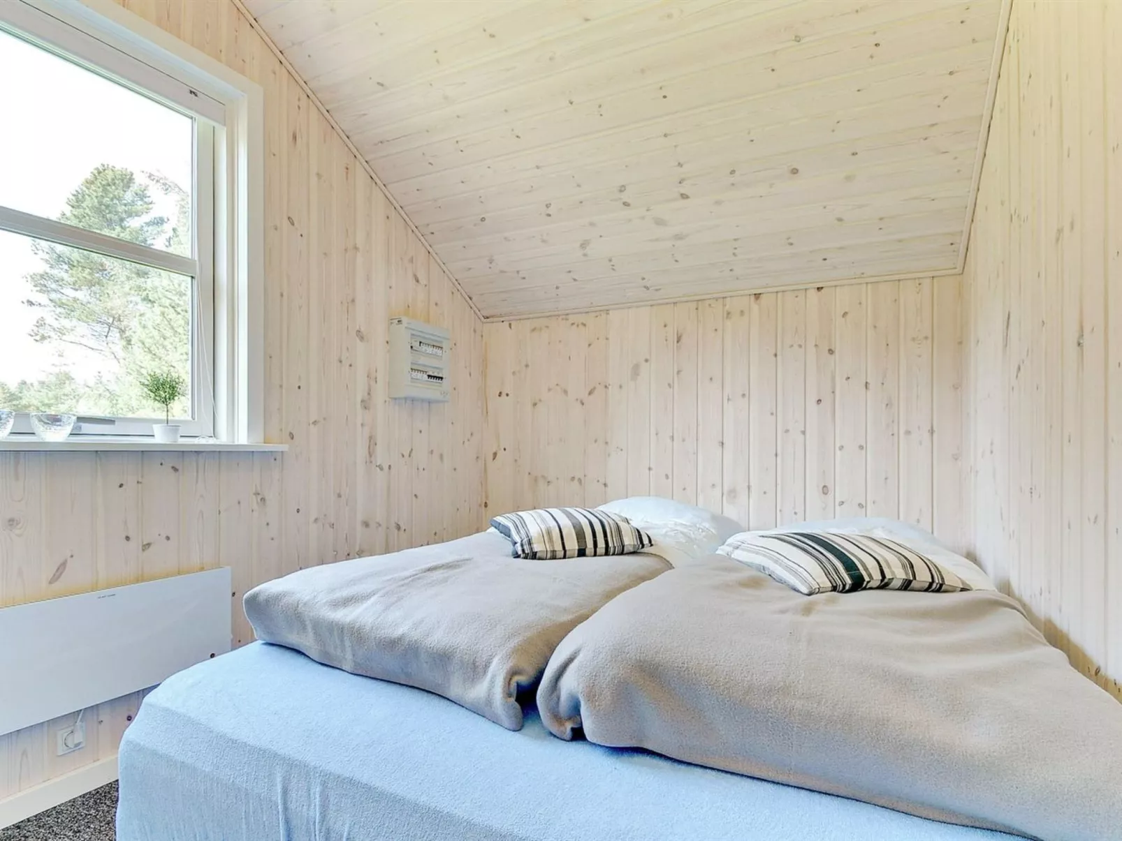 "Saila" - 500m to the fjord-Binnen