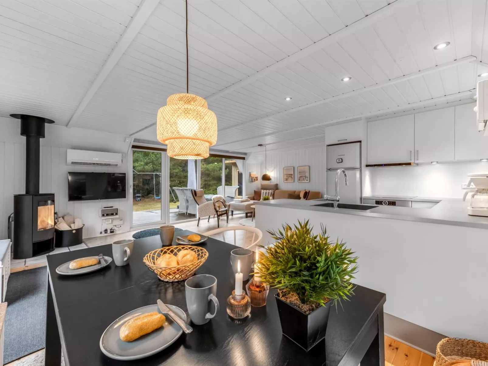 "Ginna" - 1.3km from the sea-Binnen