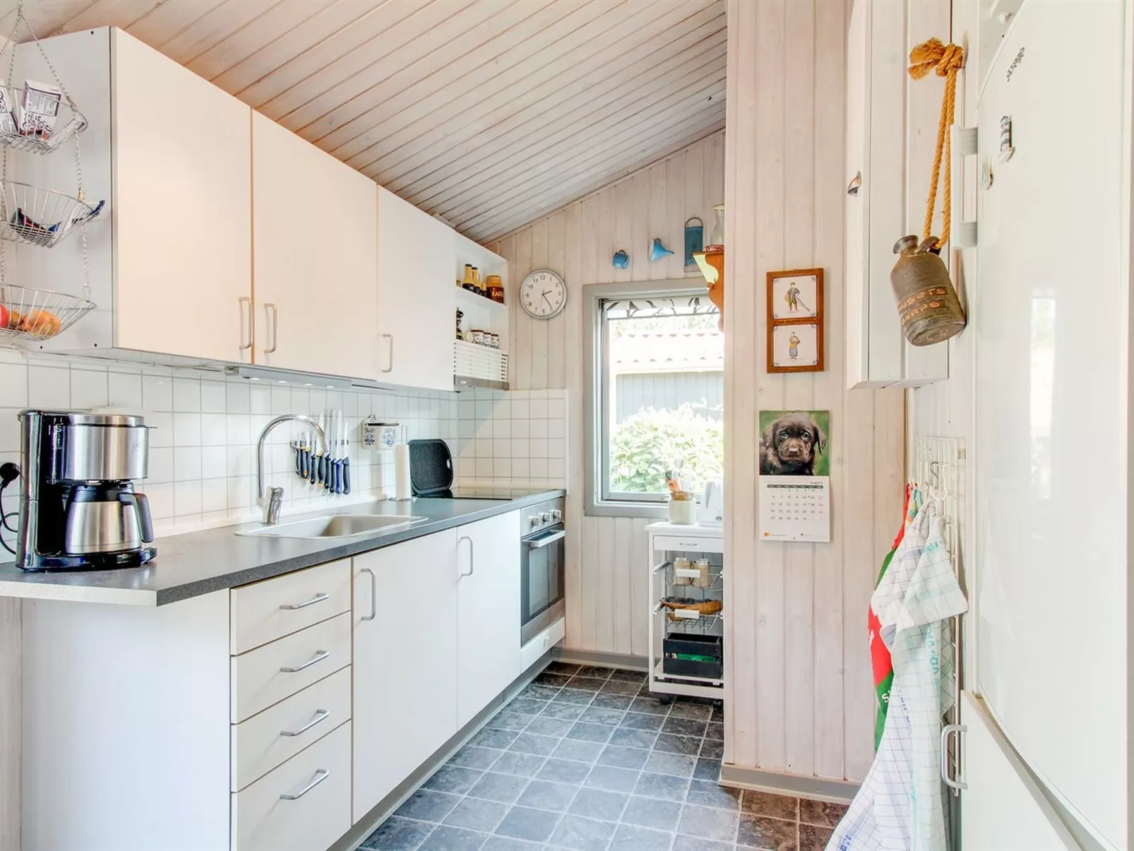 "Rokil" - 400m from the sea-Binnen