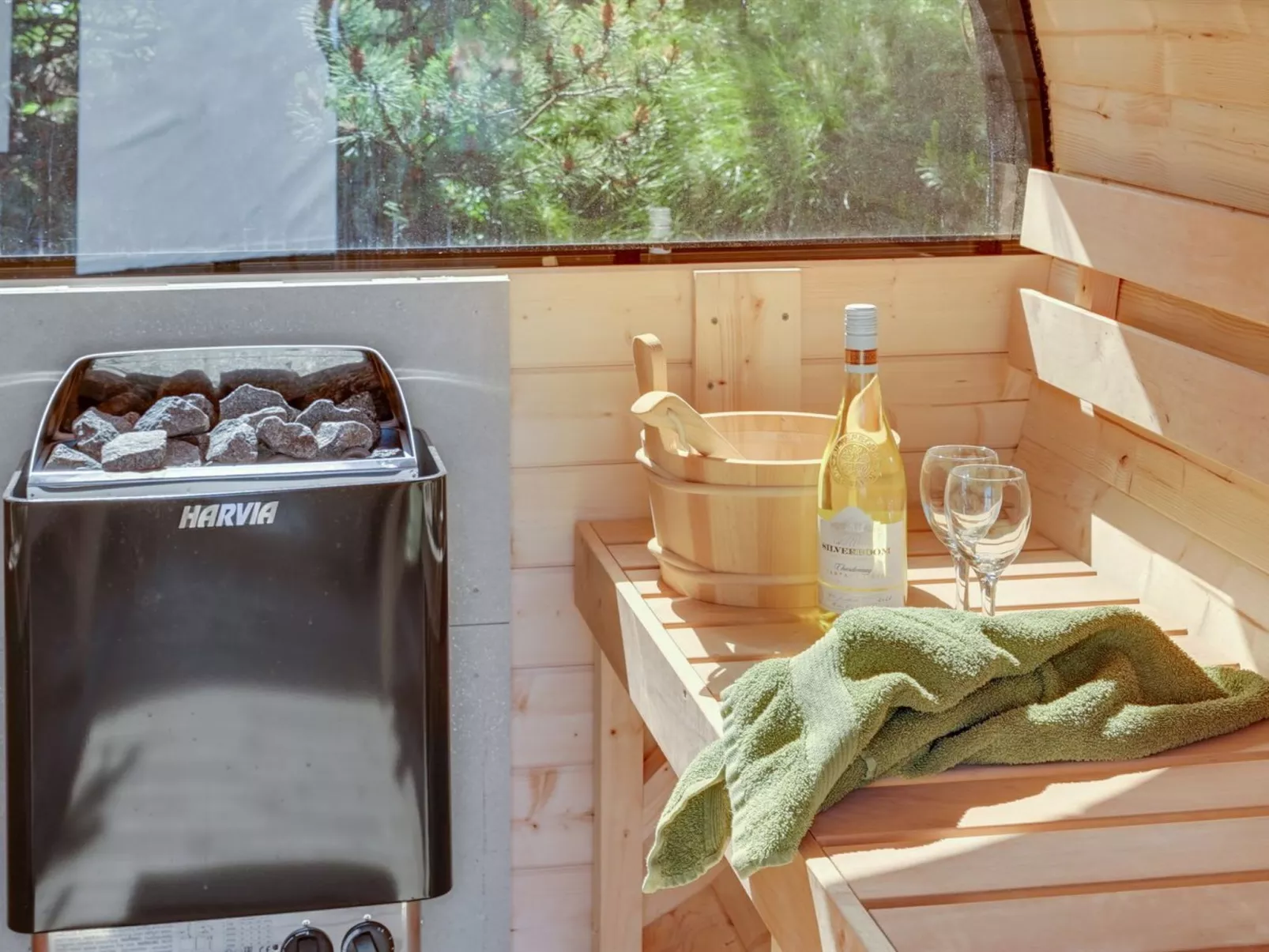 "Ingobald" - 1.5km from the sea-Buiten