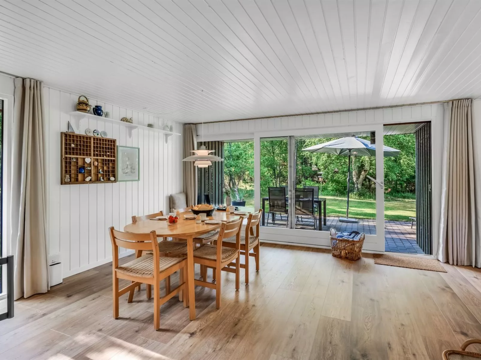 "Yngvy" - 1.3km from the sea-Binnen