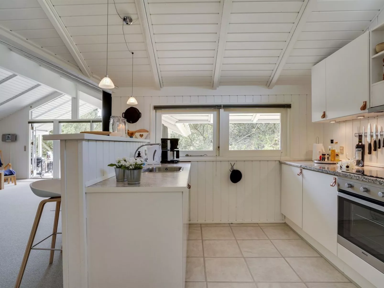 "Jannick" - 1.5km from the sea-Binnen