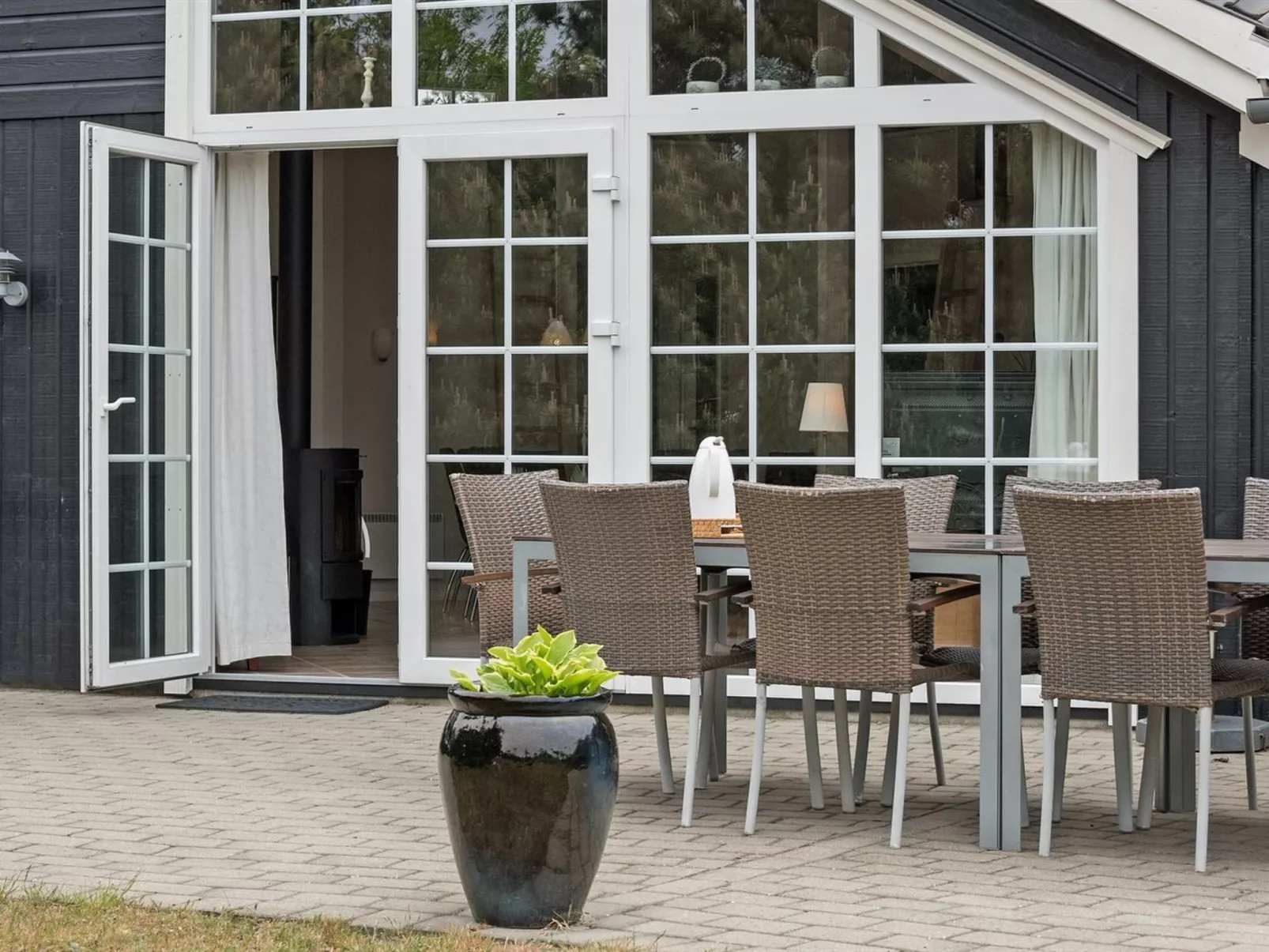 "Sighwaldi" - 900m from the sea-Buiten