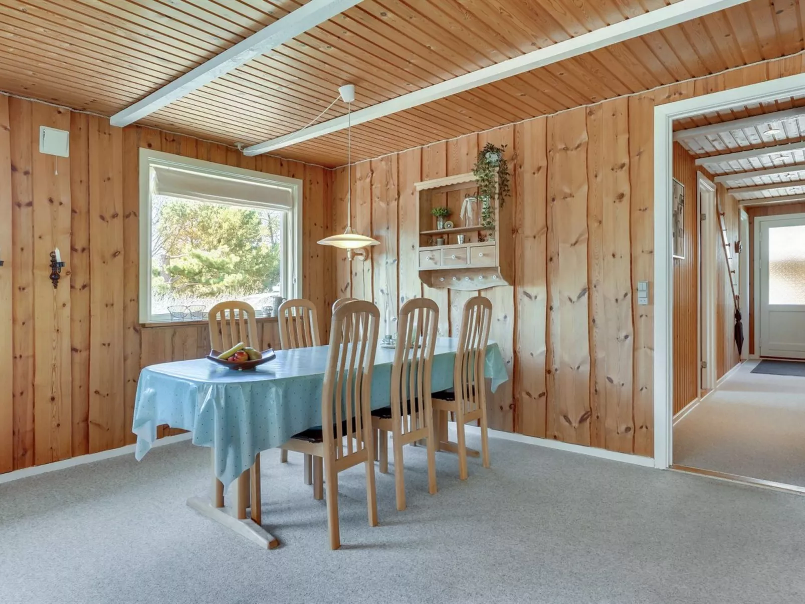 "Niels" - 1.5km from the sea-Binnen