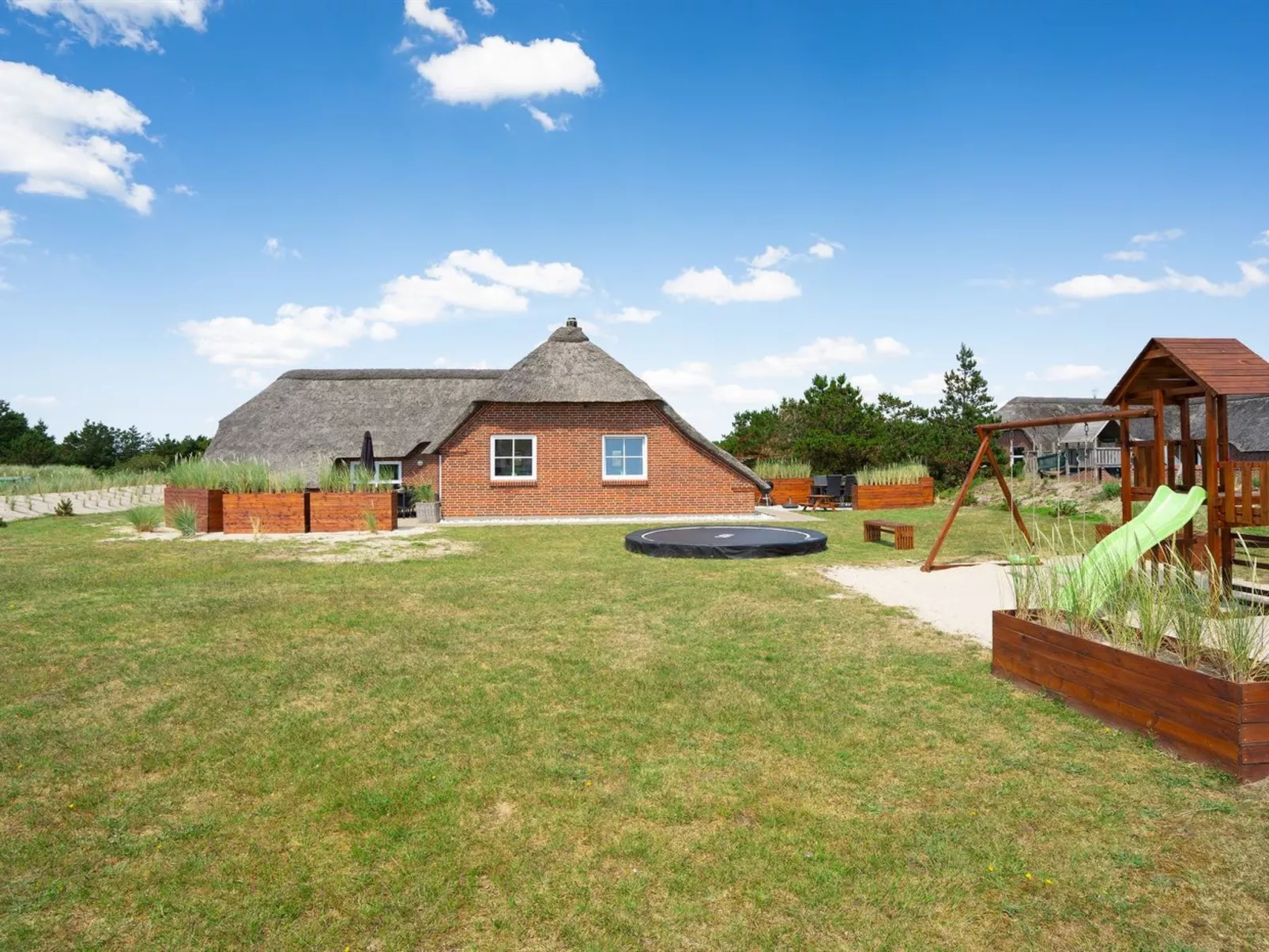 "Viana" - 100m from the sea-Buiten