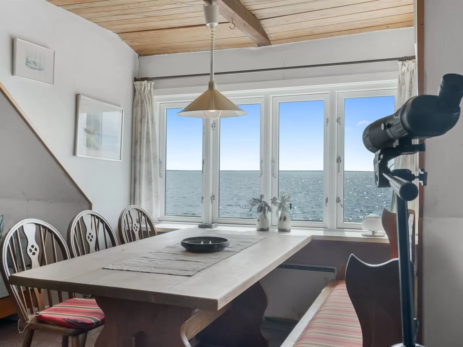 "Edvardsine" - 20m to the fjord-Binnen