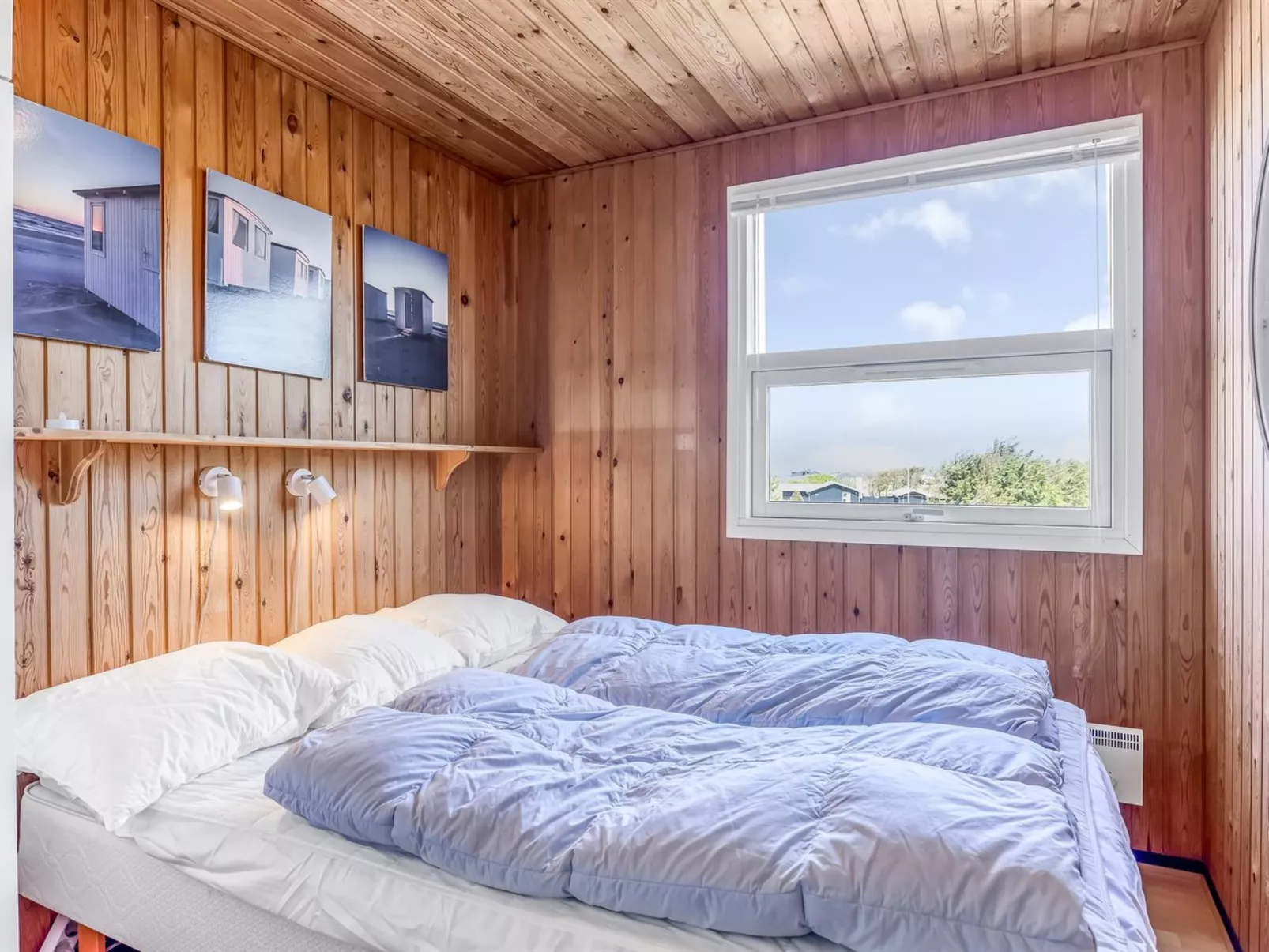 "Letje" - 500m from the sea-Binnen