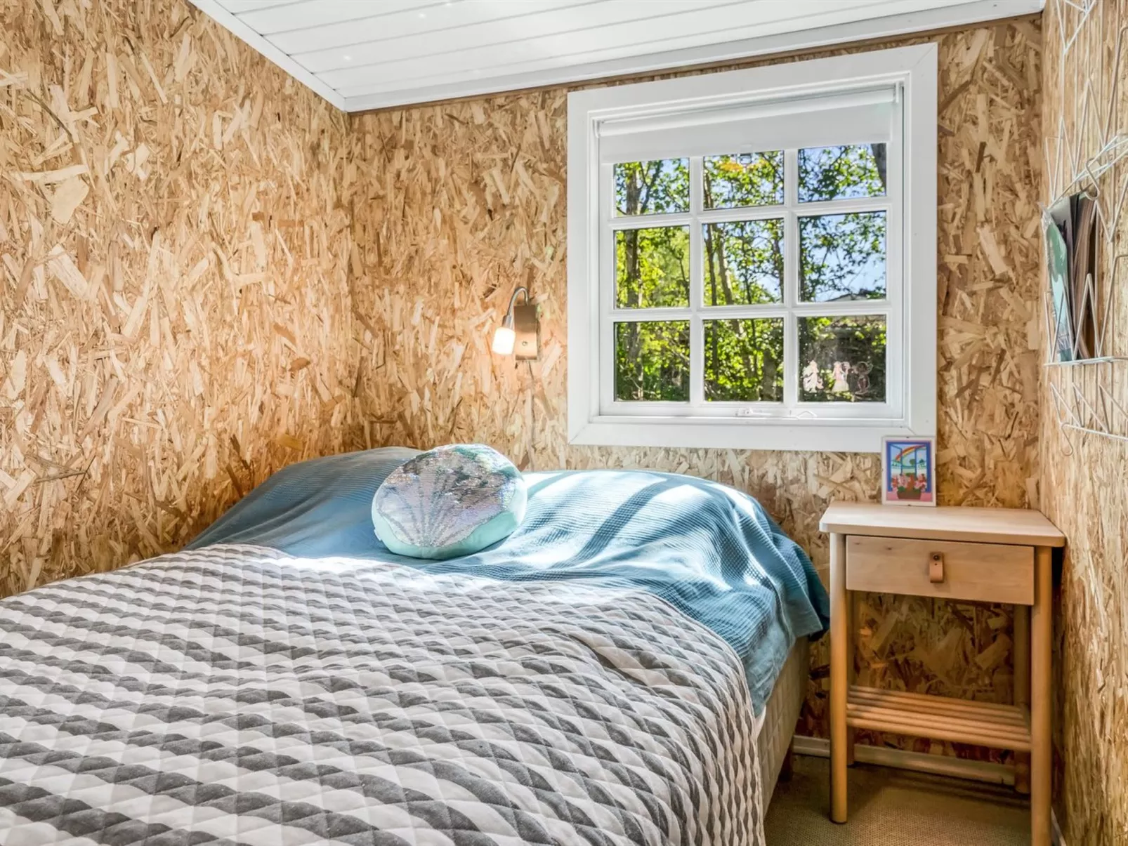 "Bene" -  from the sea-Binnen