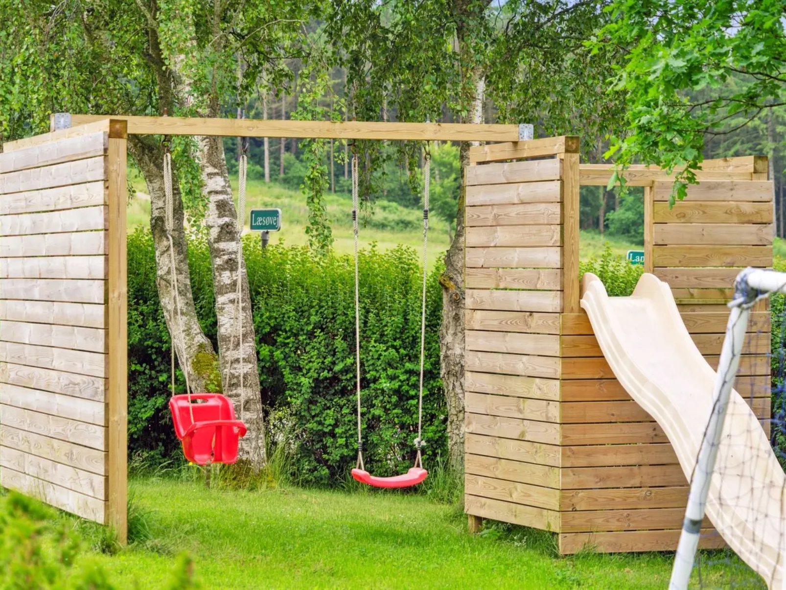 "Neele" - 800m from the sea-Buiten