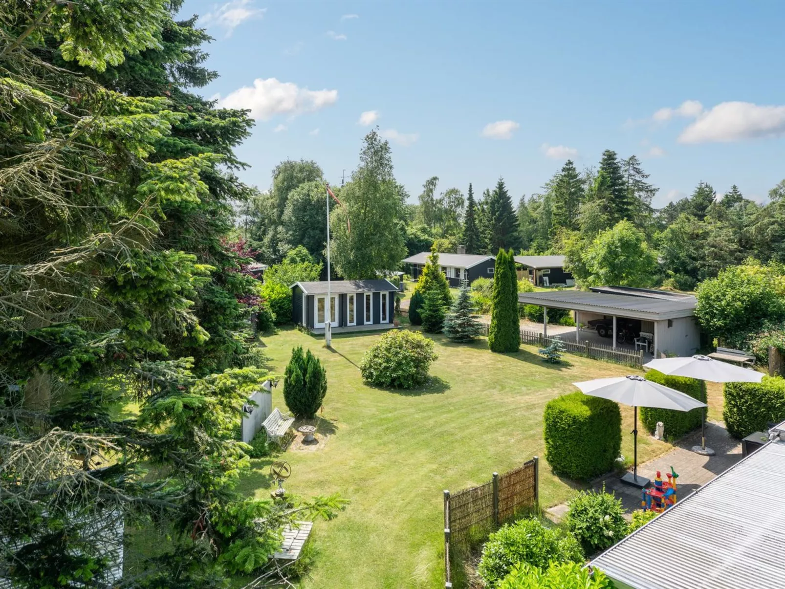 "Monja" - 350m from the sea-Buiten