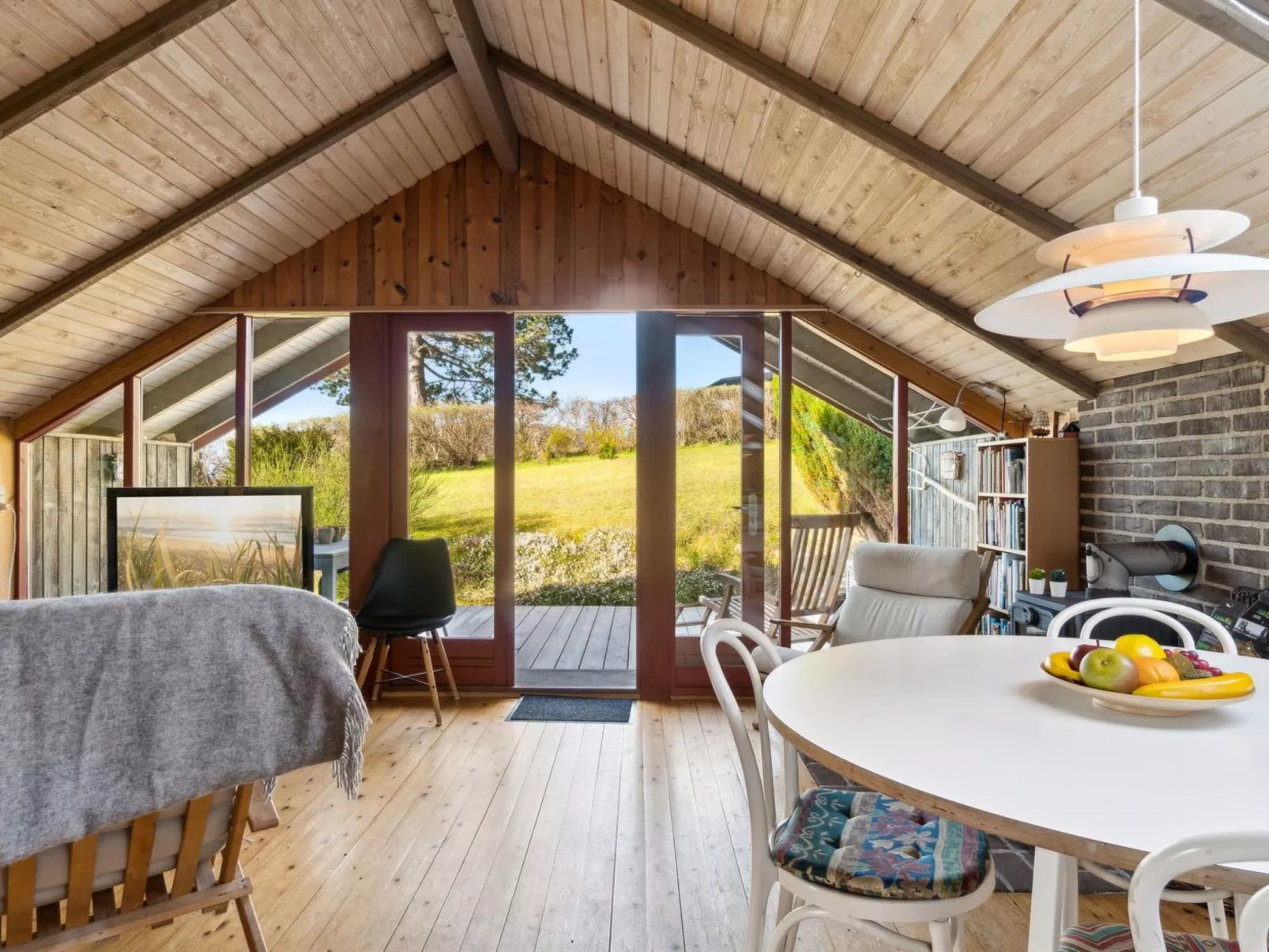 "Asel" - 25m from the sea-Binnen