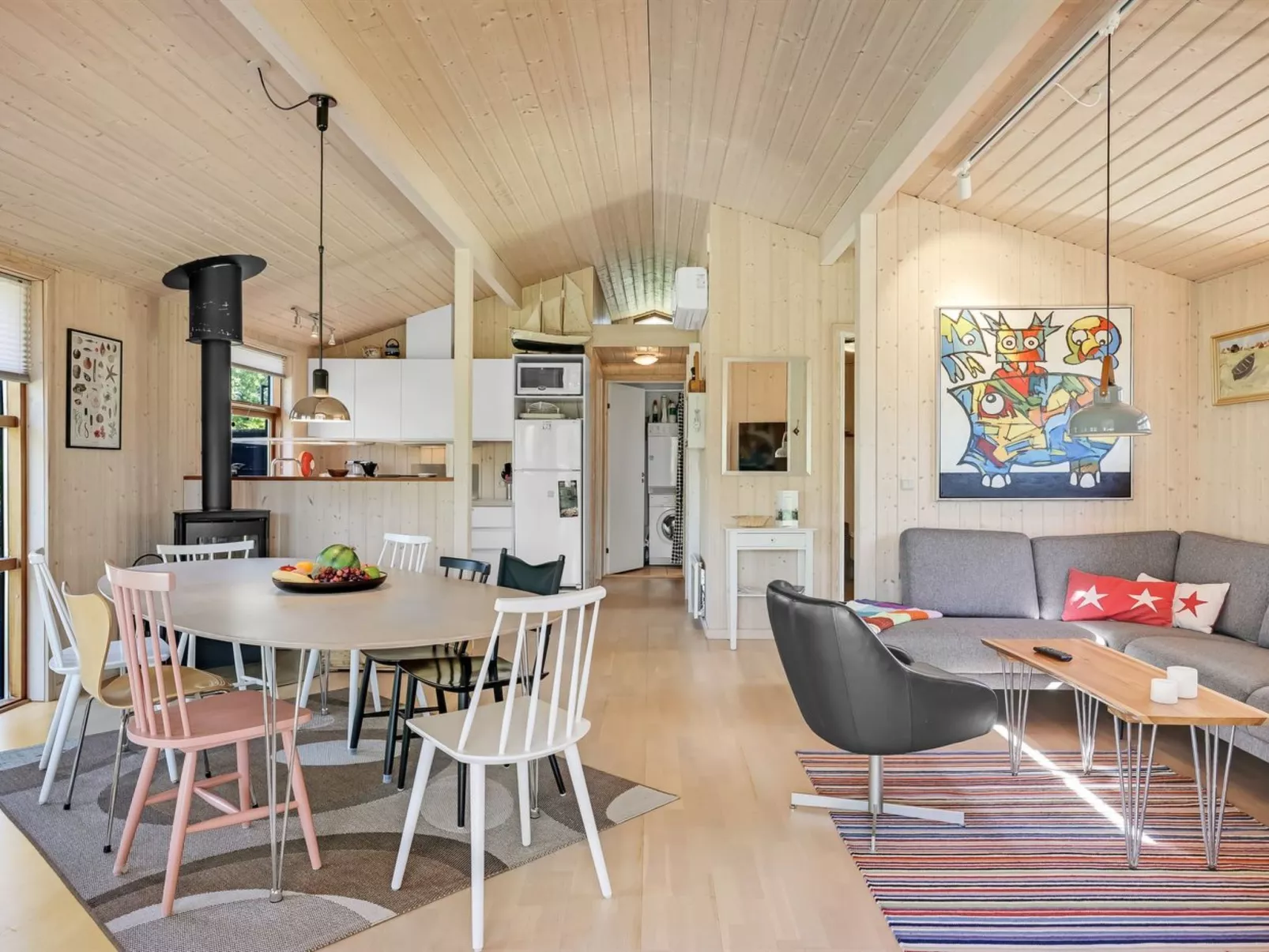 "Gligorij" - 450m from the sea-Binnen