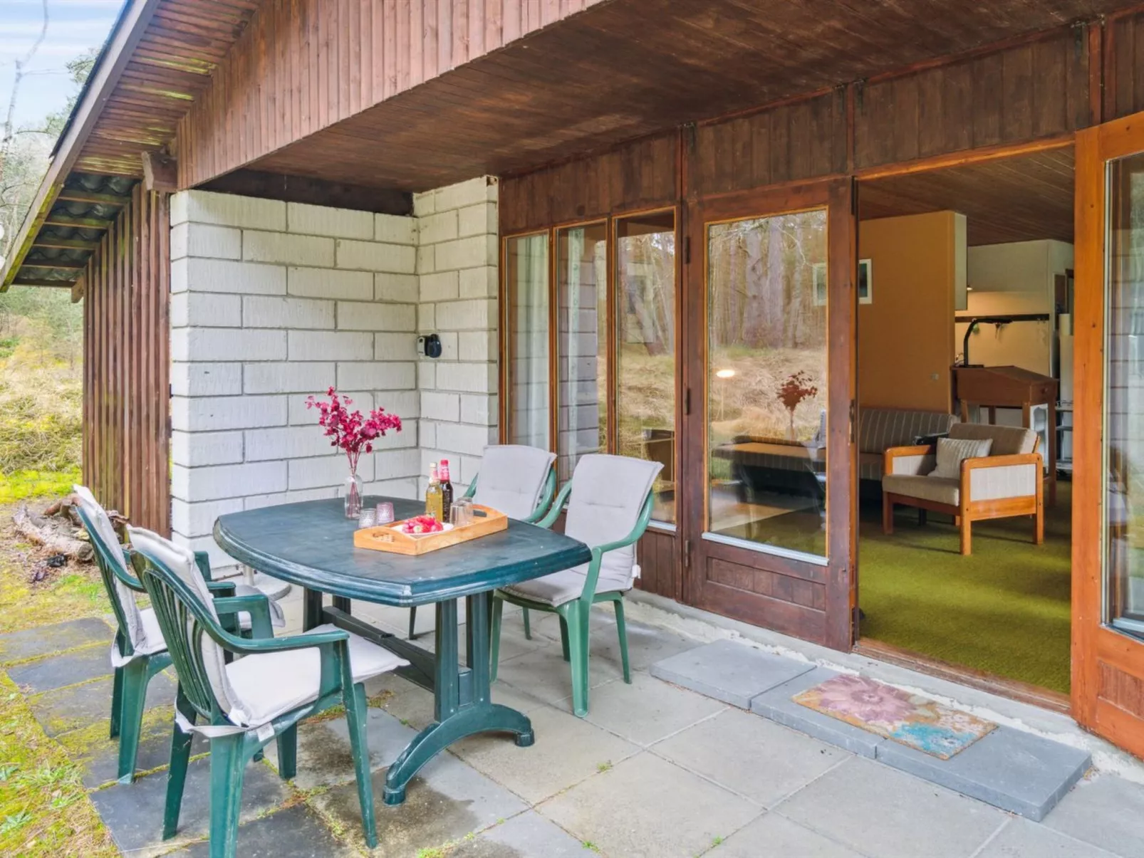 "Awa" - 800m from the sea-Buiten