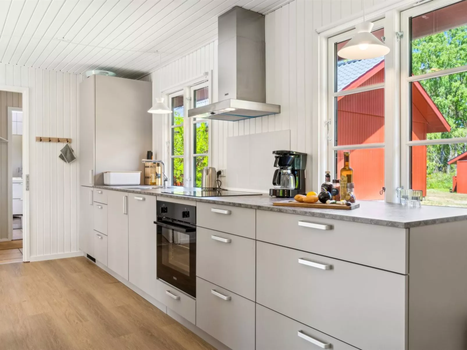 "Gubbe" - 300m from the sea-Binnen