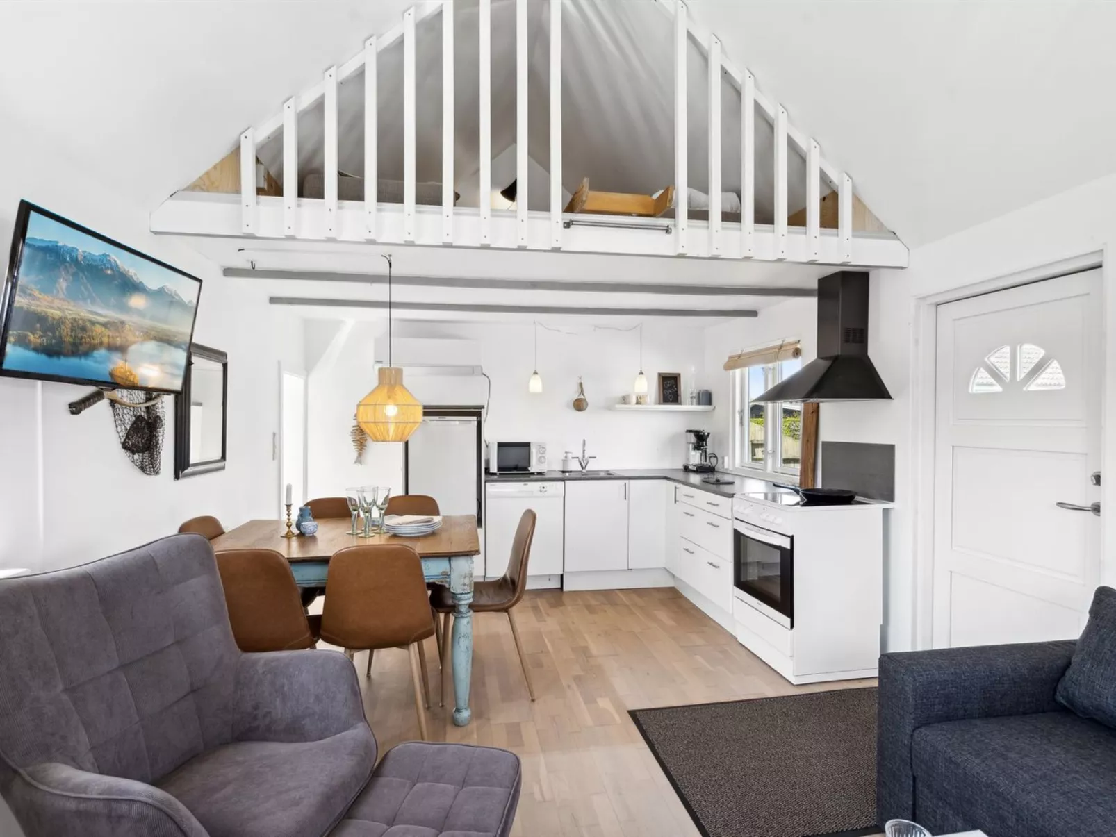 "Paula" - 80m from the sea-Binnen