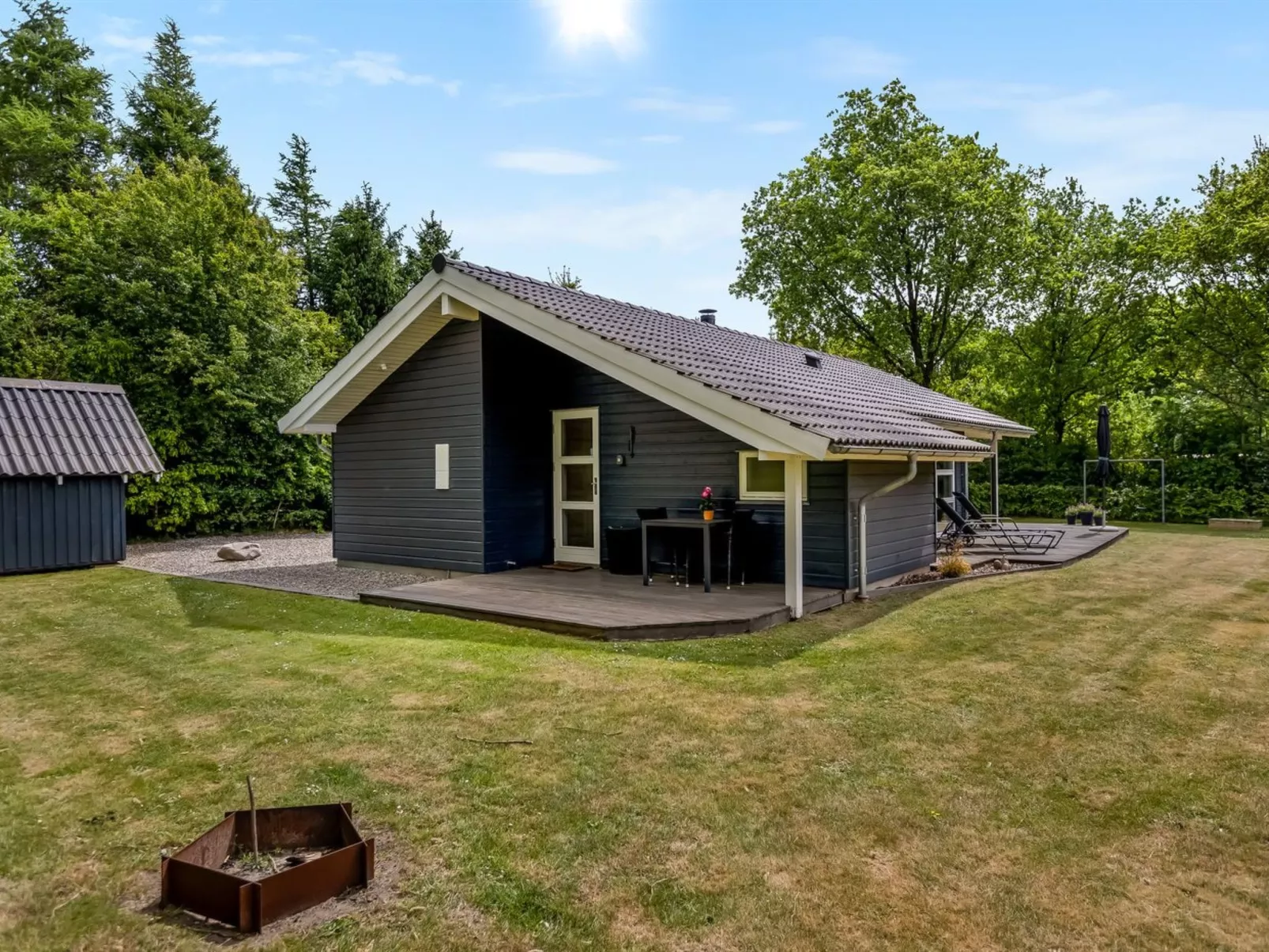 "Jette" - 30km from the sea-Buiten