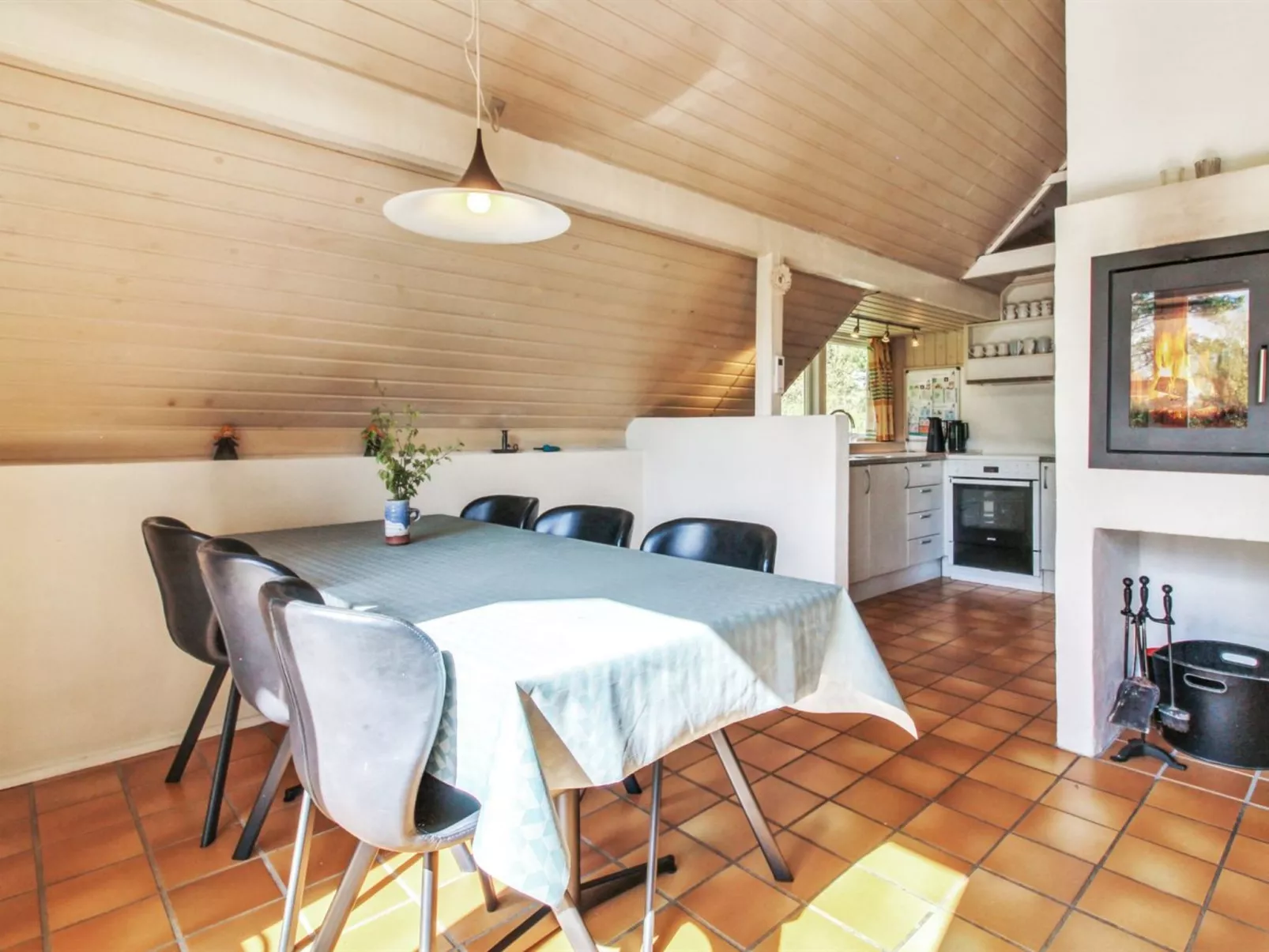 "Efimija" - 1.4km from the sea-Binnen