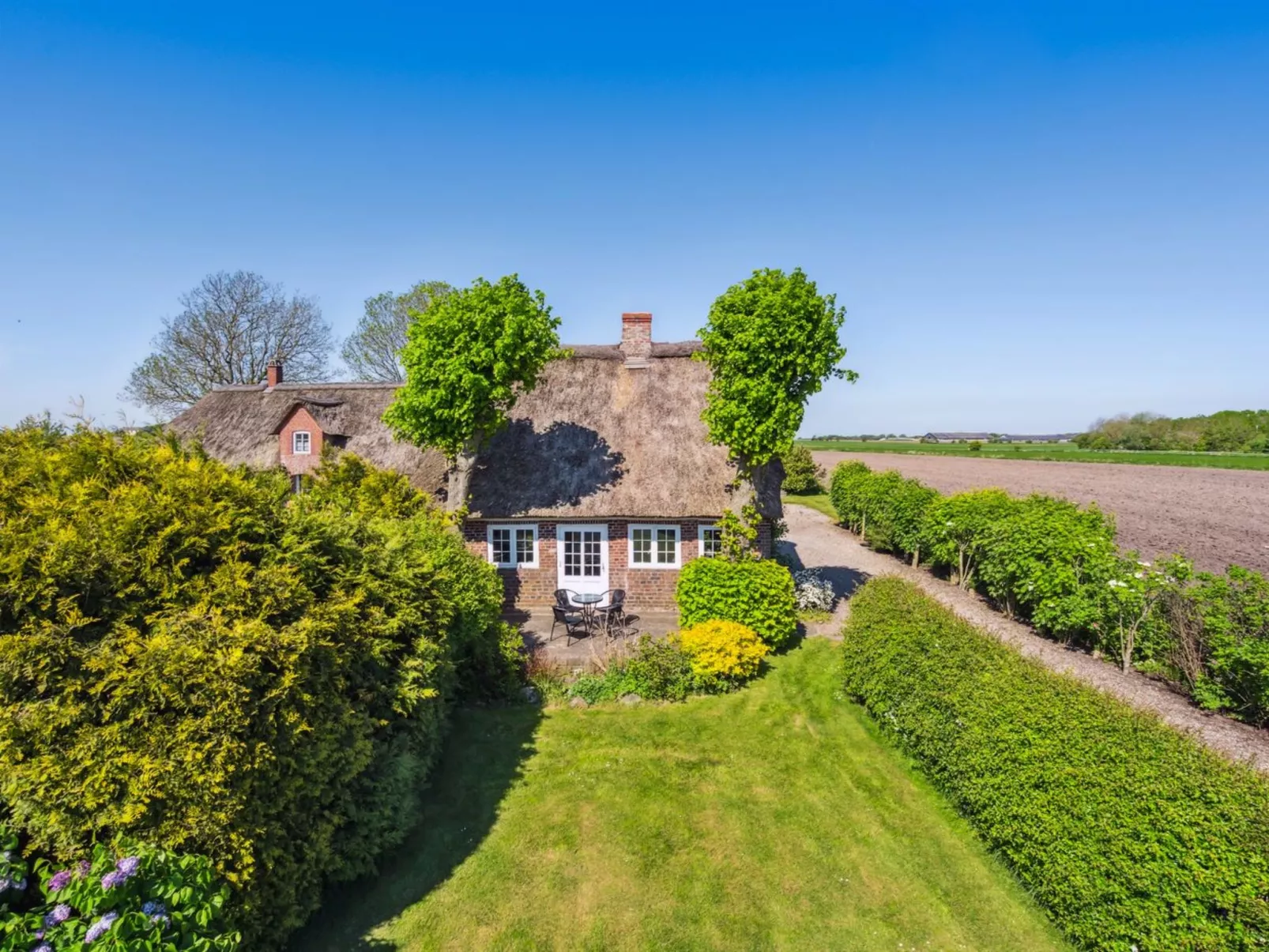 "Gerwendil" - 17km from the sea-Buiten