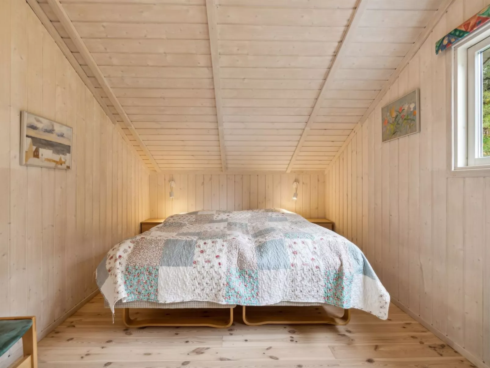 "Henric" - 75m from the sea-Binnen