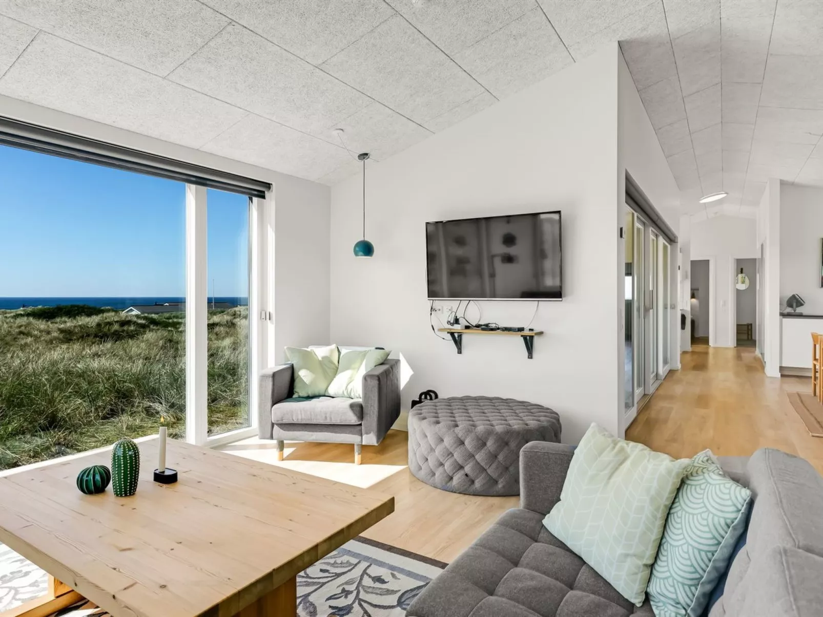 "Carit" - 450m from the sea-Binnen