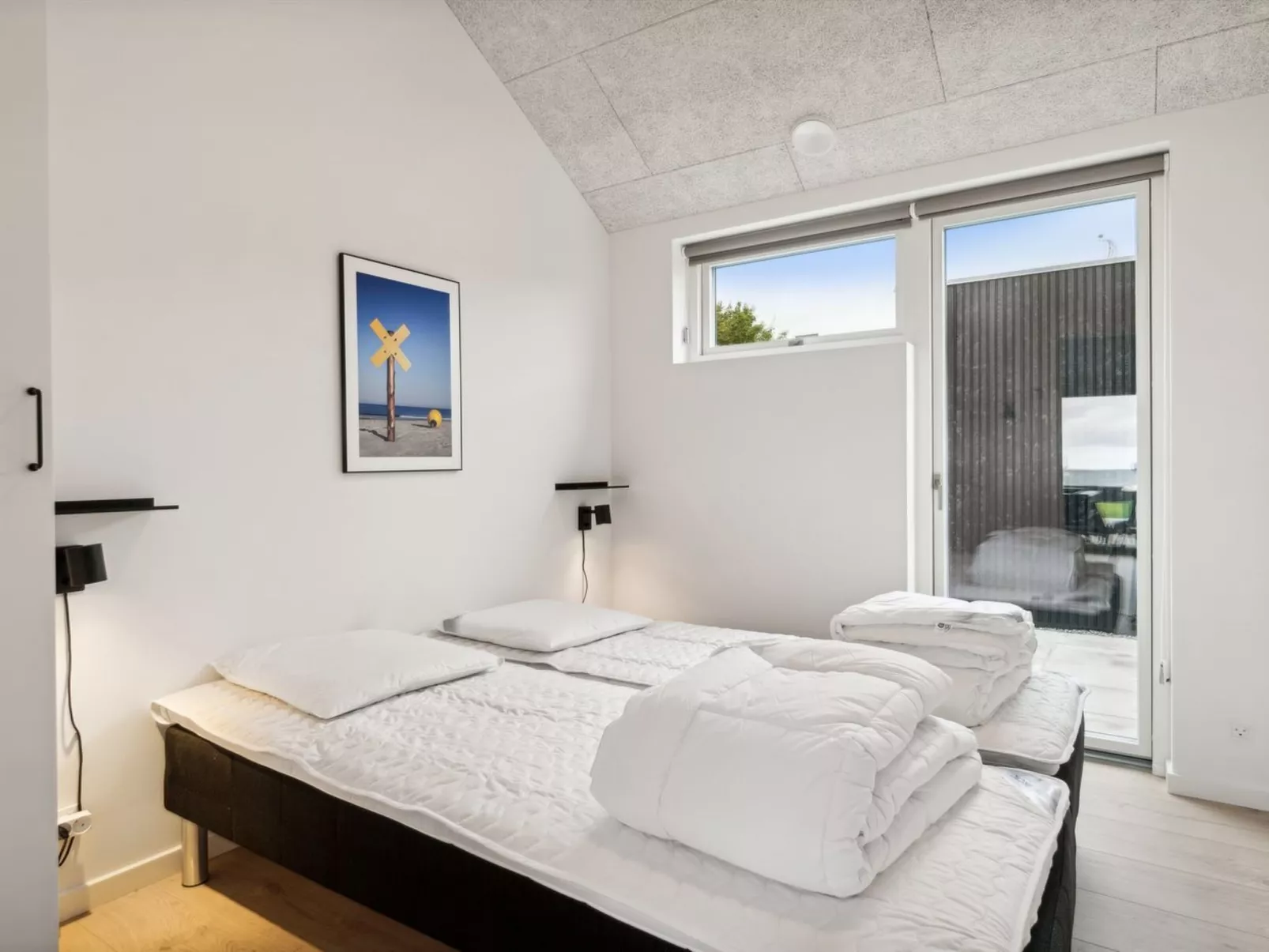 "Straale" - 50m from the sea-Binnen