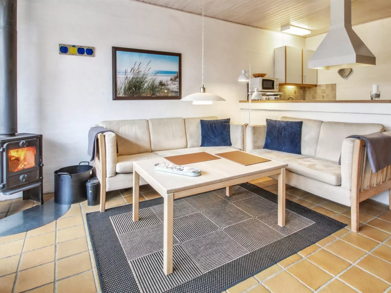 "Rufina" - 3.5km from the sea-Binnen