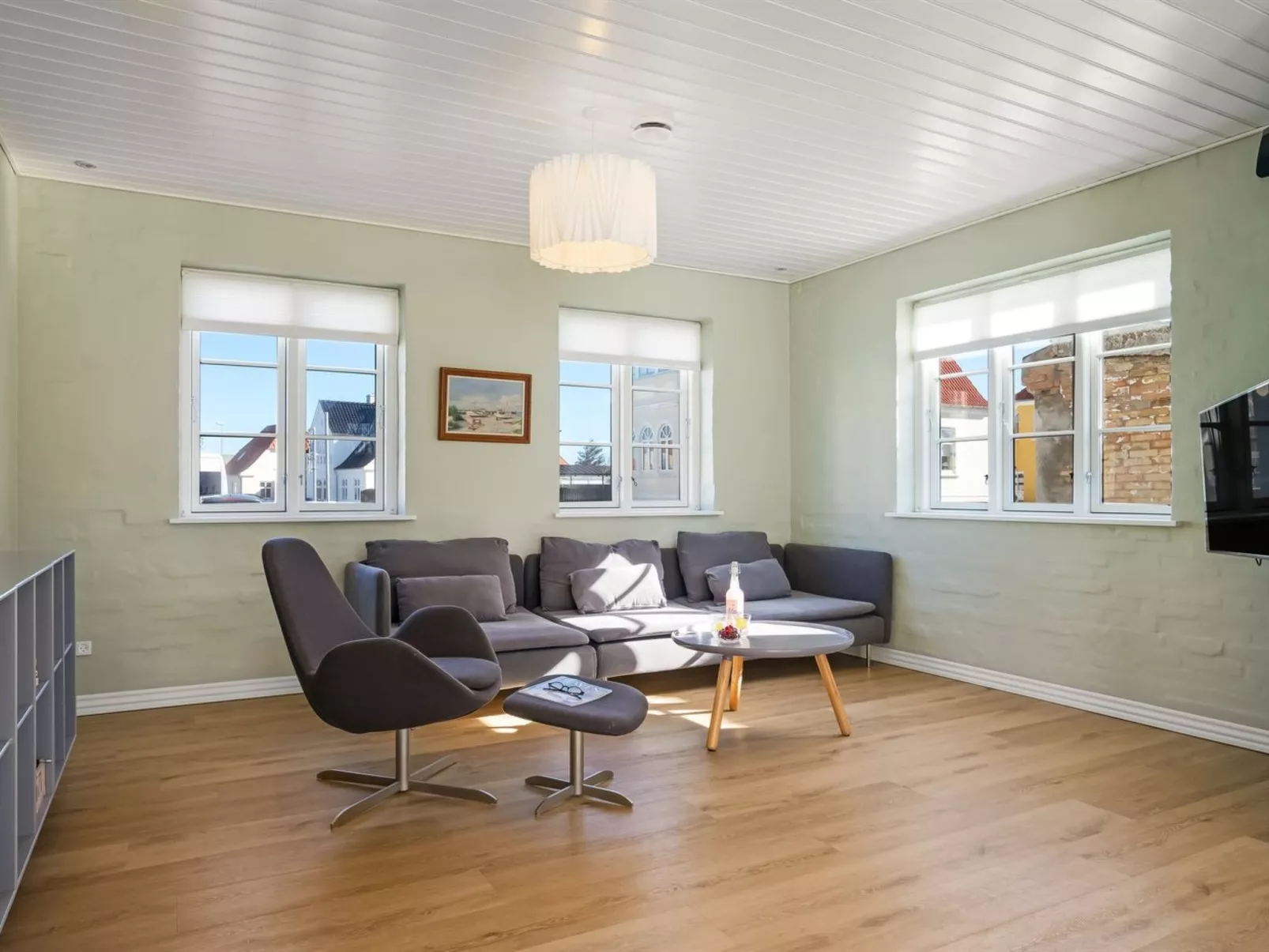 "Gerd" - 400m from the sea - Binnen