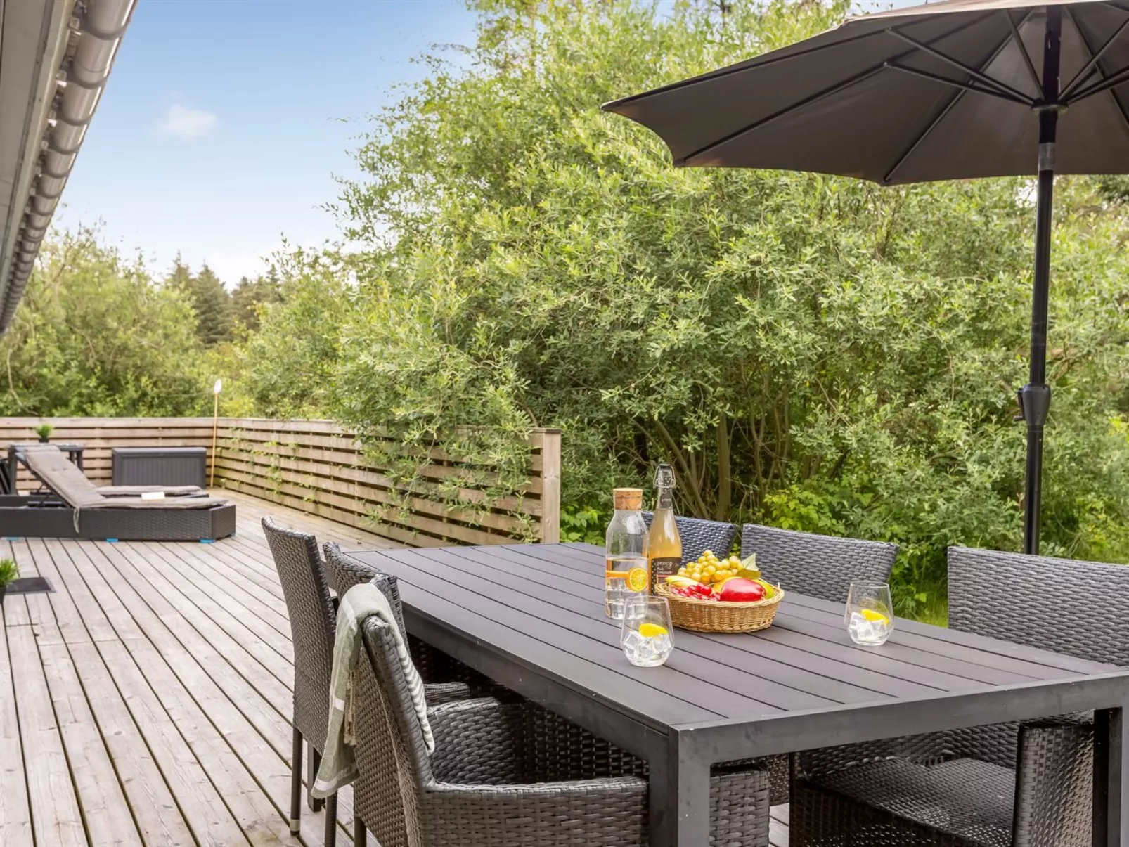 "Yngve" - 1.2km from the sea-Buiten