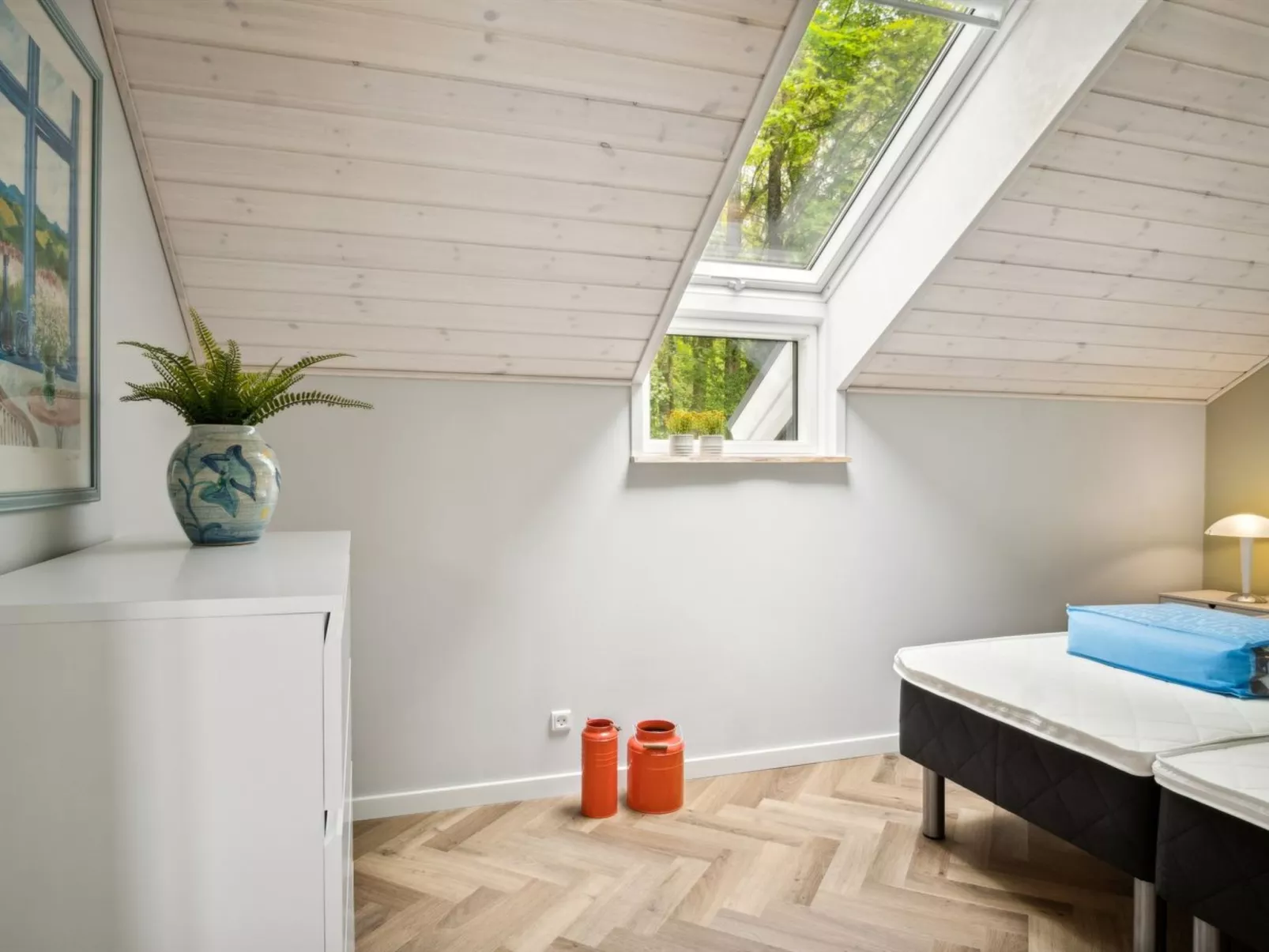 "Fenna" - 30km from the sea-Binnen