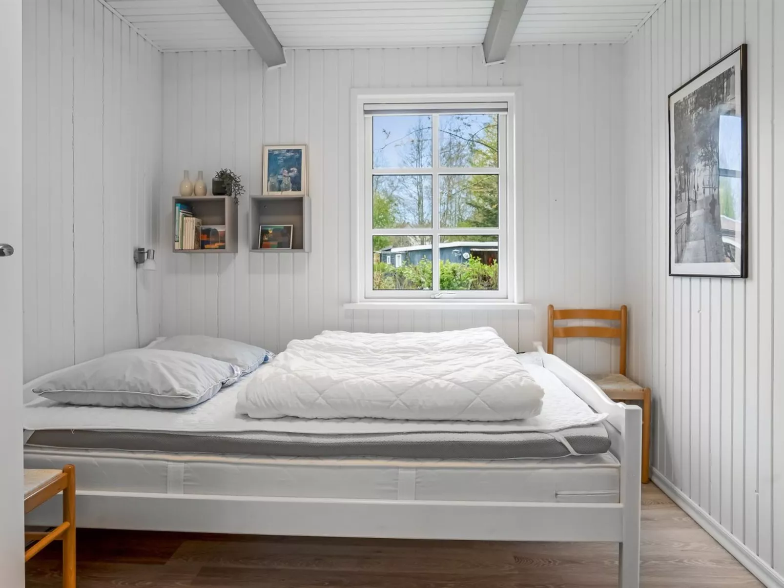 "Hinrich" - 750m from the sea-Binnen