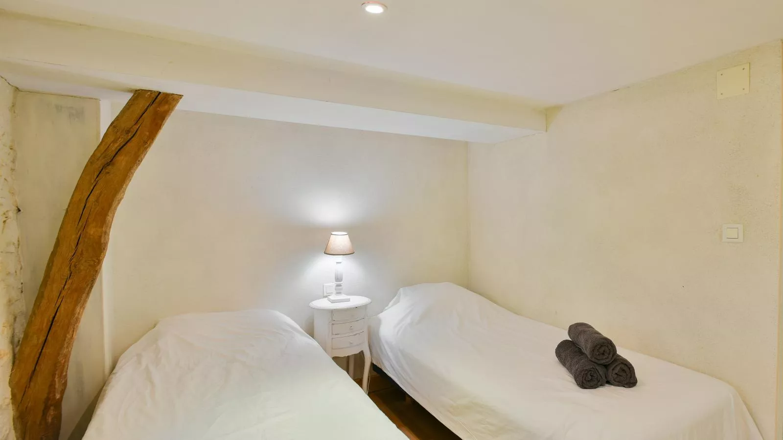 Nénuphar-Slaapkamer