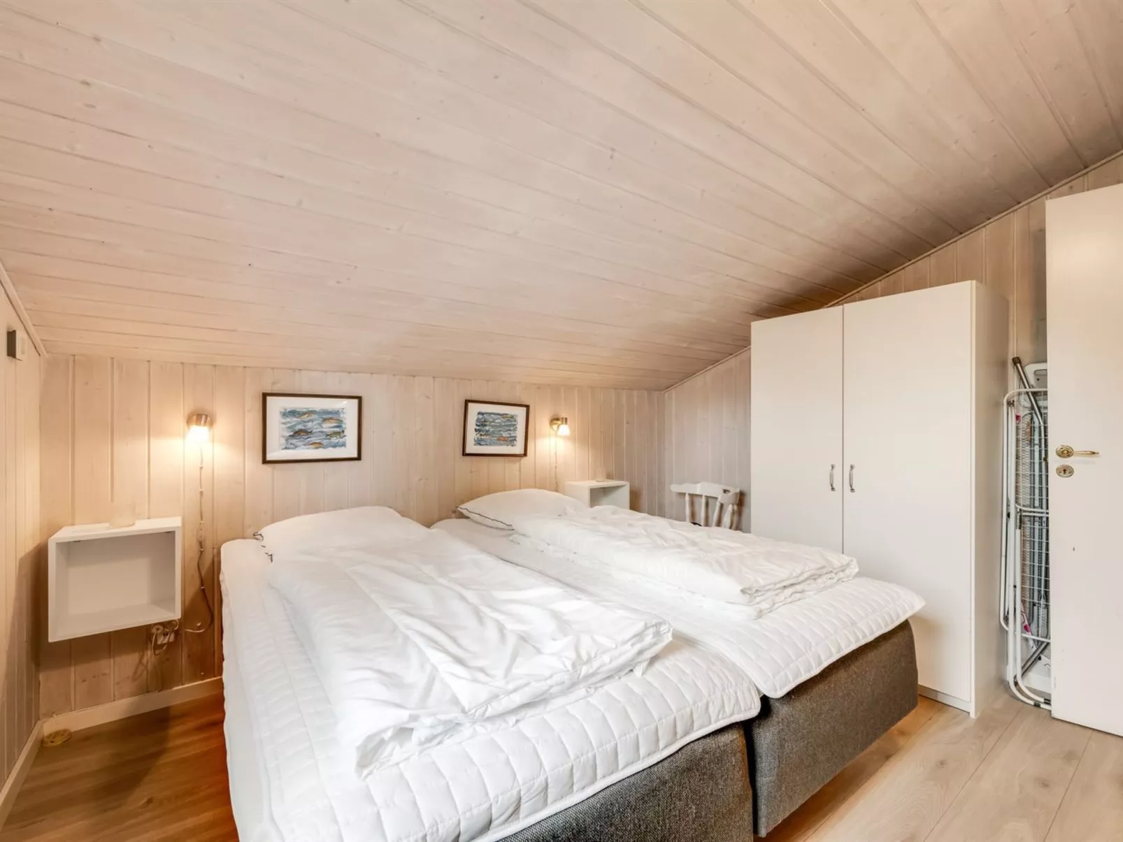 "Terkel" - 800m to the fjord-Binnen